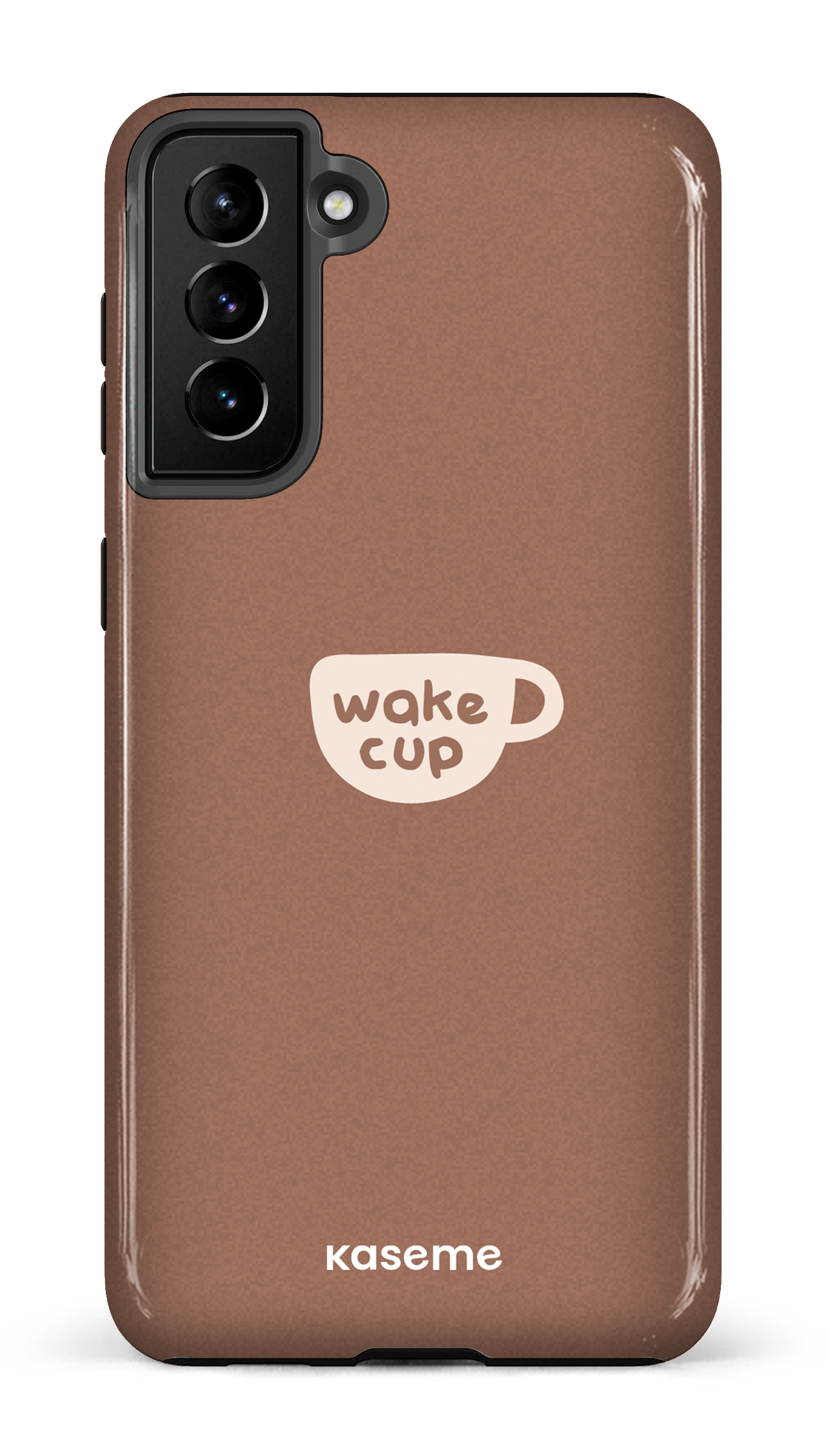 Wake Cup - Galaxy S21 Plus