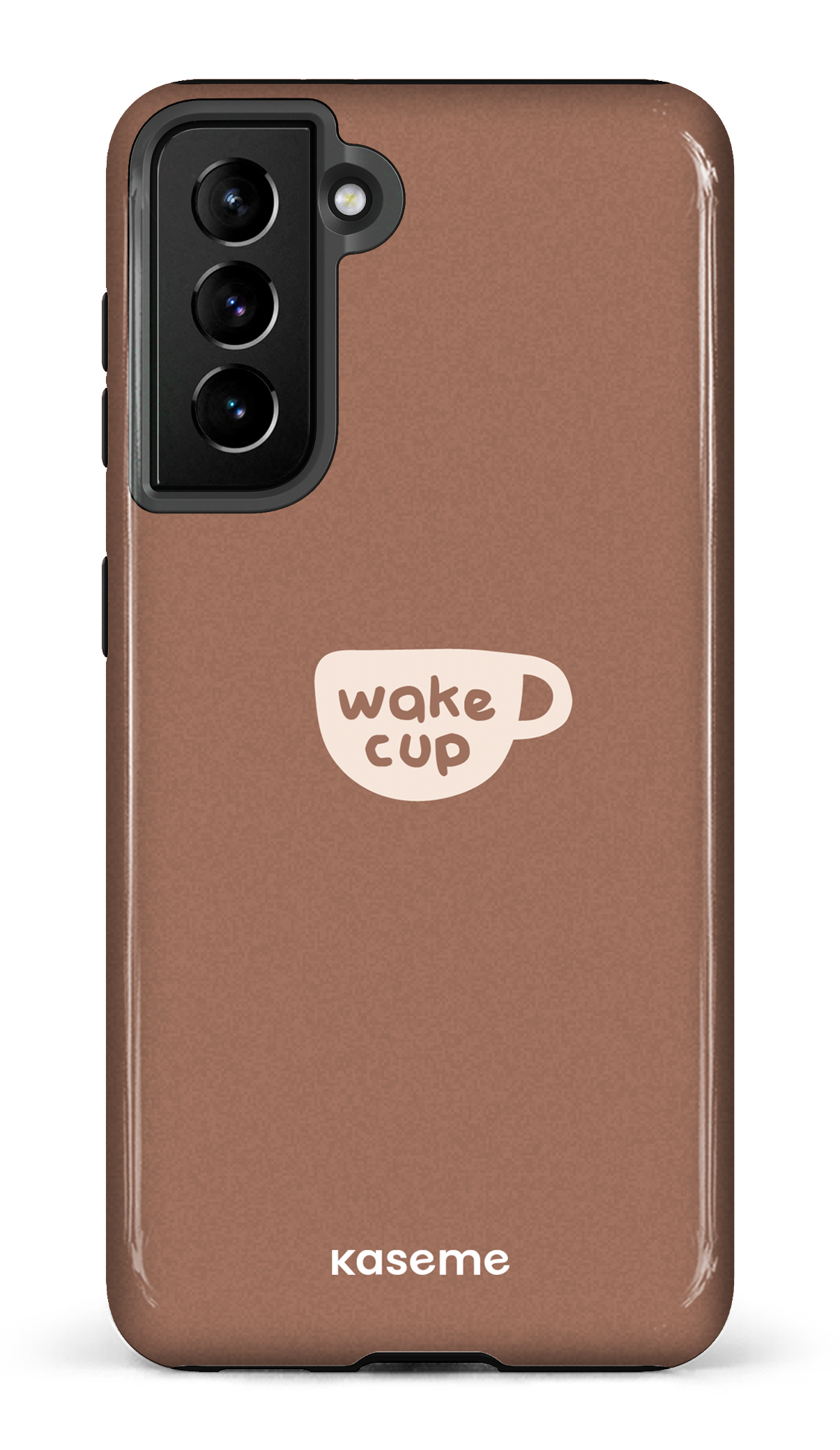 Wake Cup - Galaxy S21