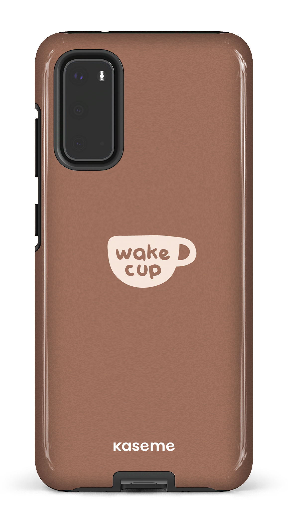 Wake Cup - Galaxy S20