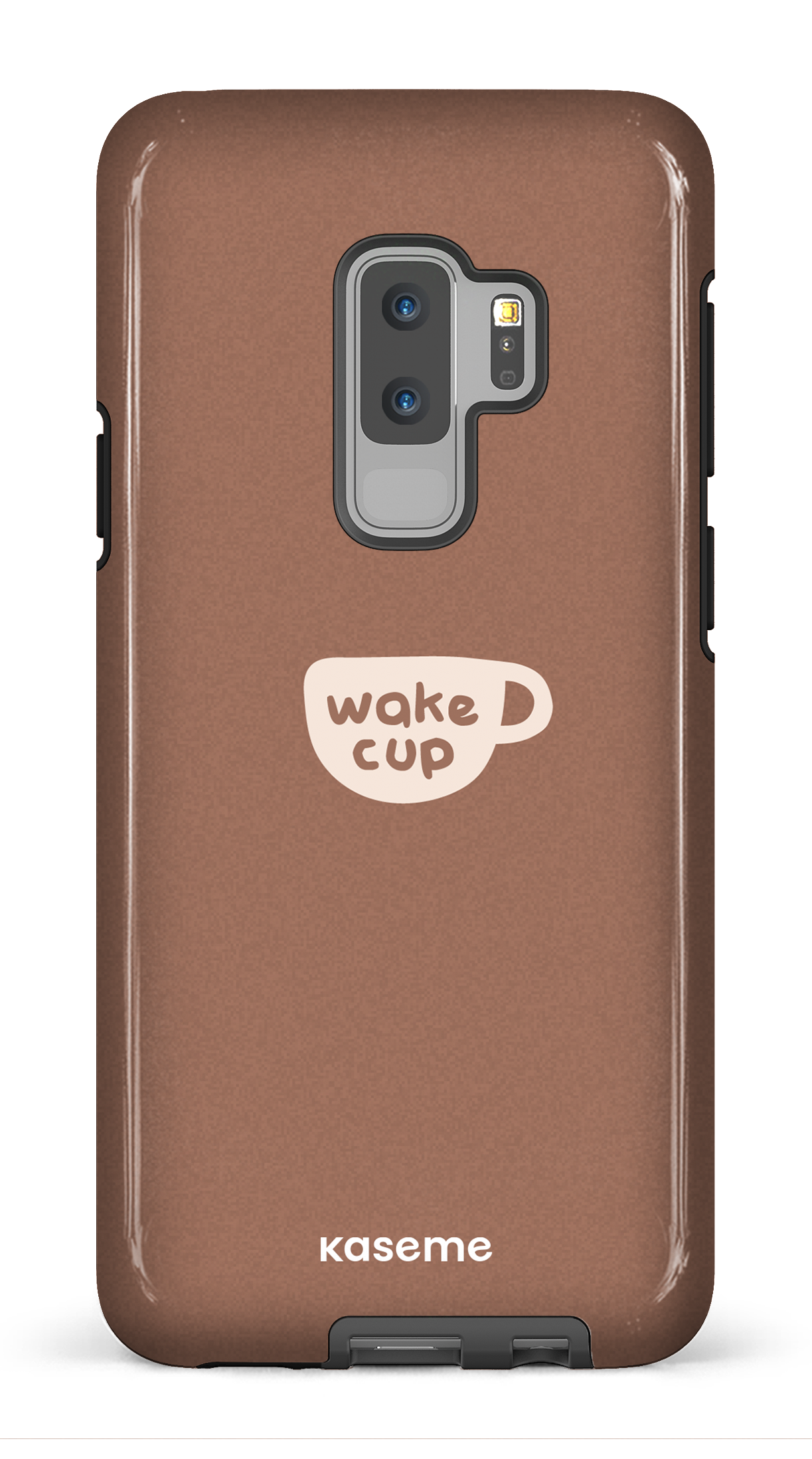 Wake Cup - Galaxy S9 Plus