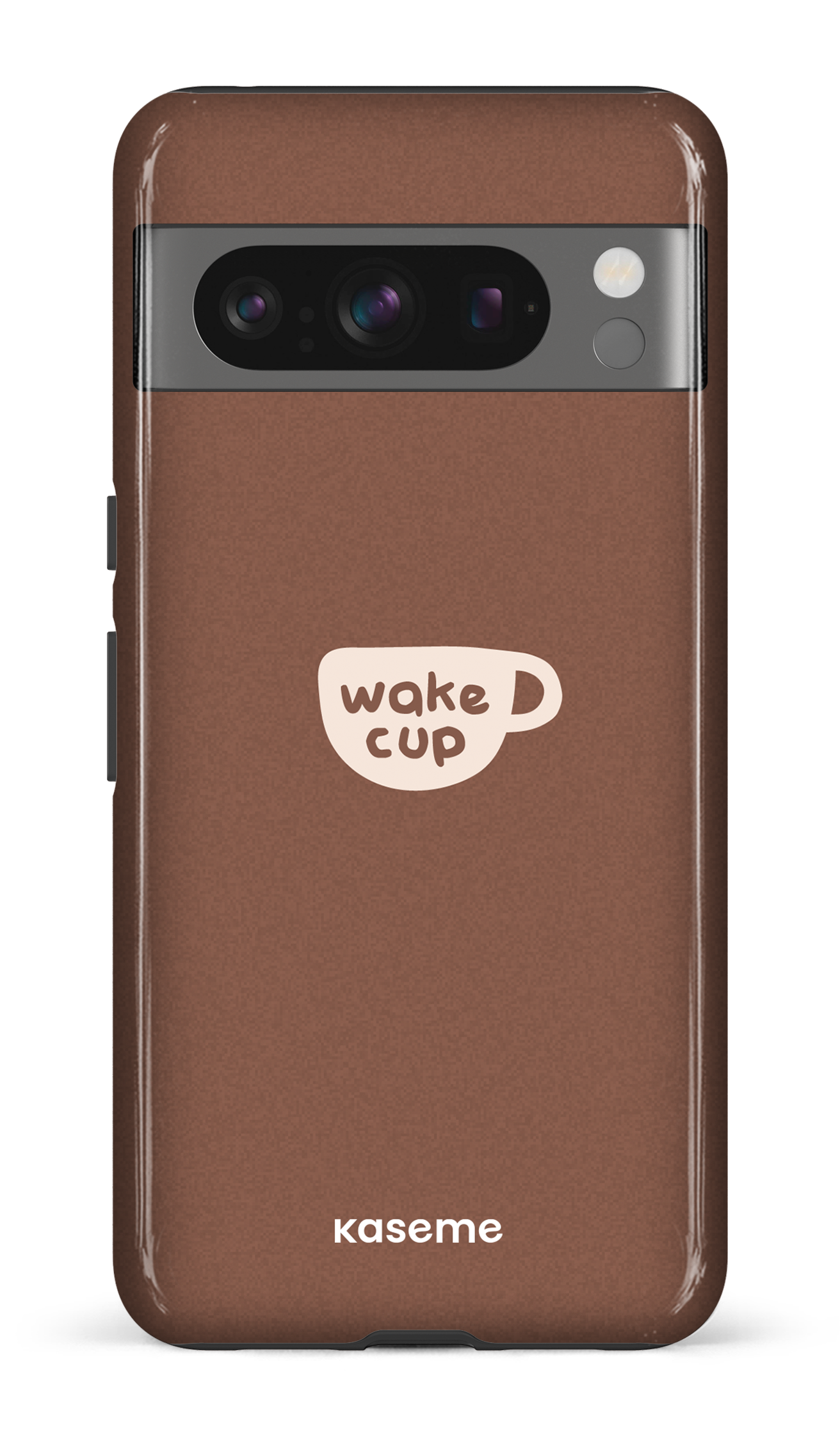 Wake Cup - Google Pixel 8 Pro