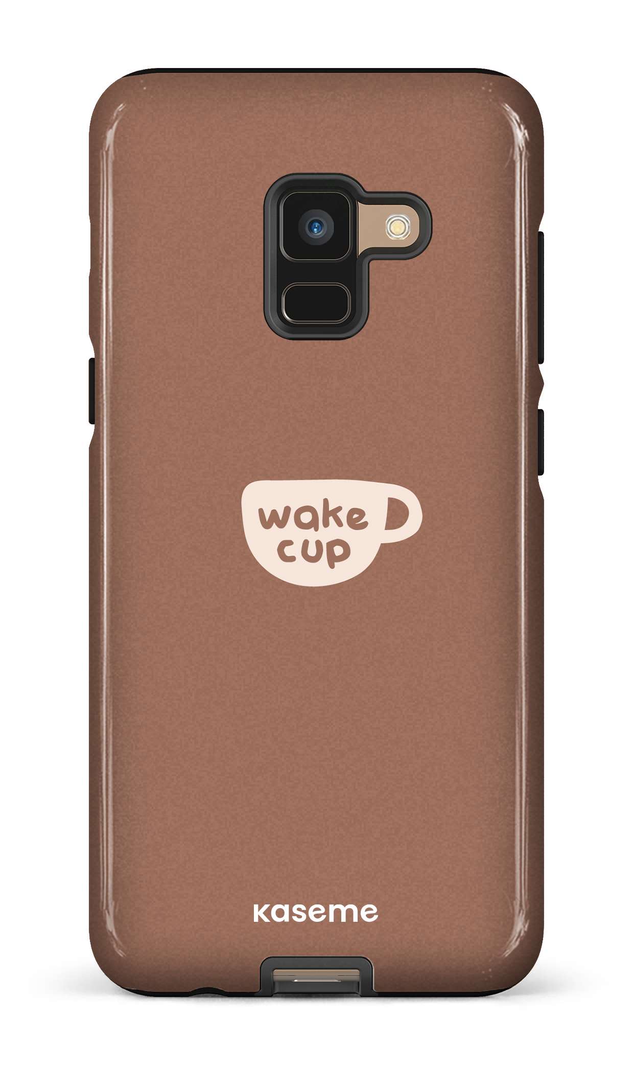 Wake Cup - Galaxy A8