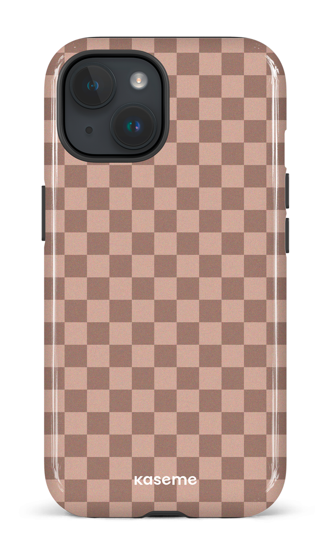 Mirage Brown - iPhone 15