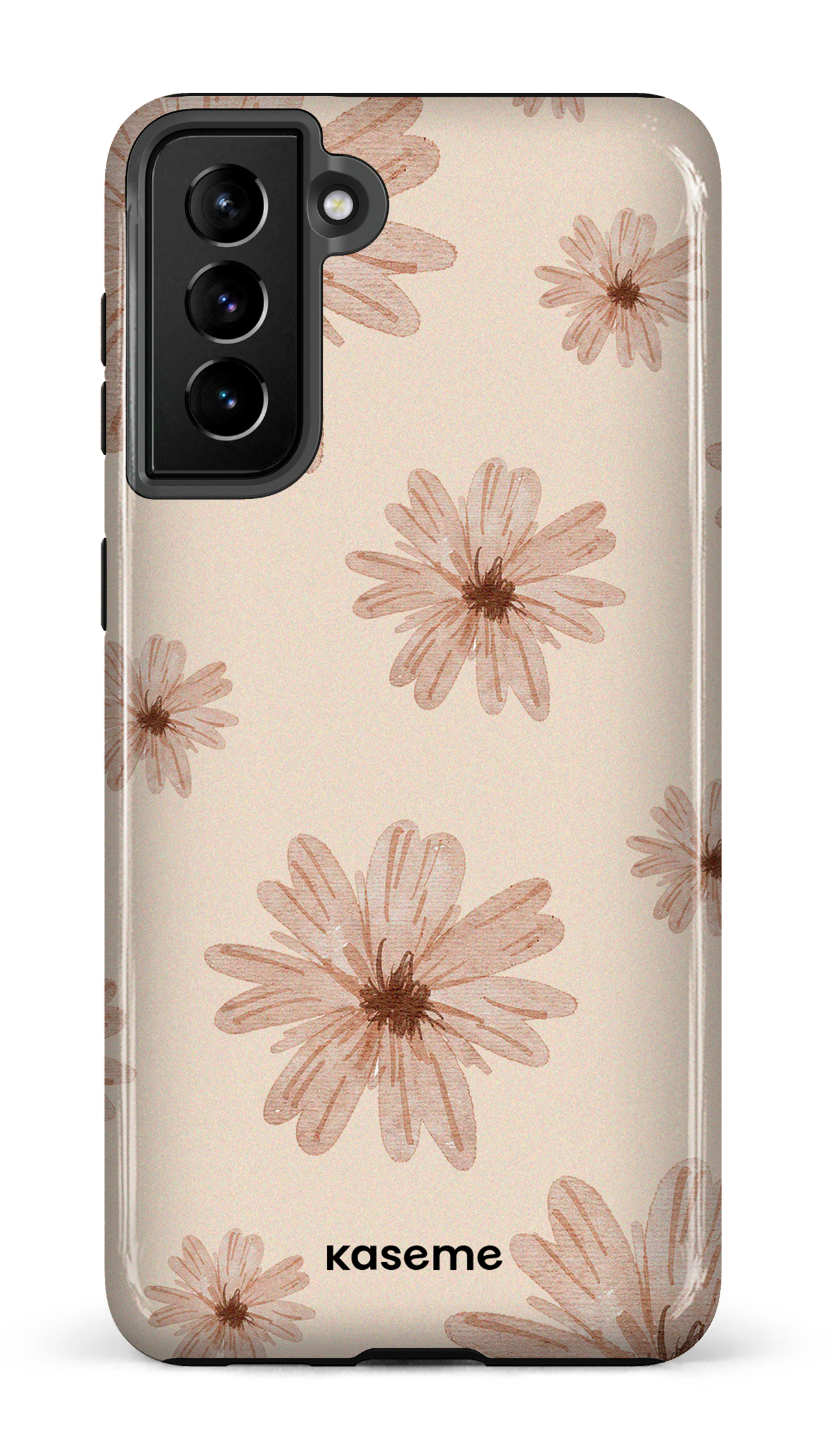 Delicate Dreams Beige - Galaxy S21 Plus