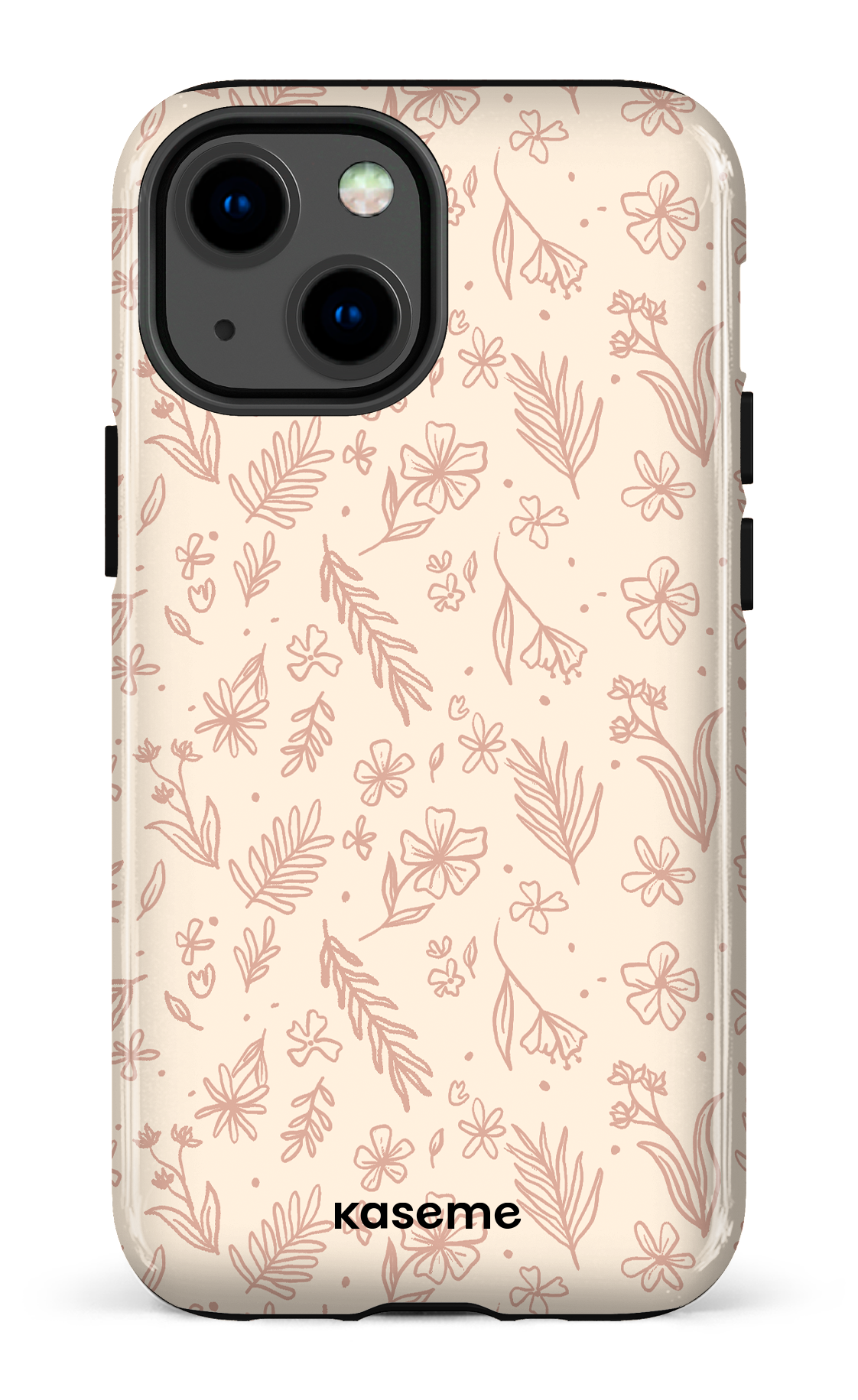 Olive Branch Pink - iPhone 13 Mini