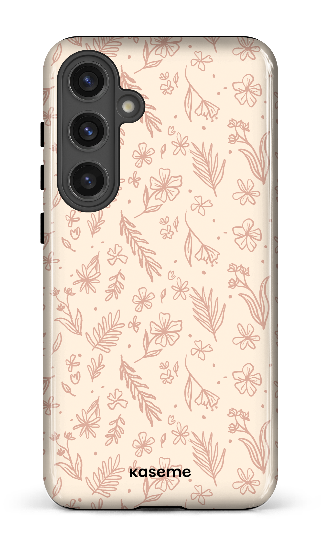 Olive Branch Pink - Galaxy S24 Plus