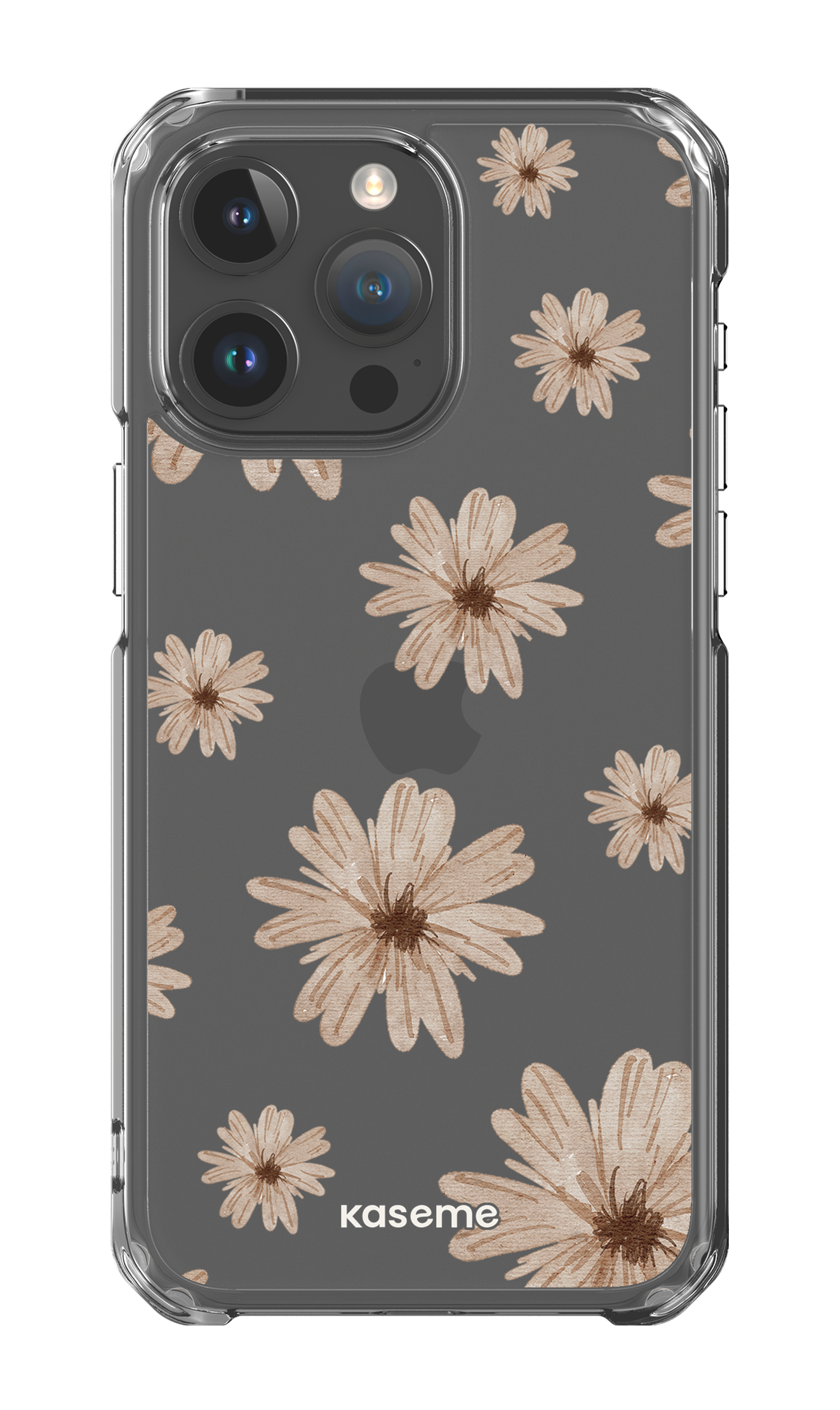 Delicate Dreams Clear Case - iPhone 15 Pro Max