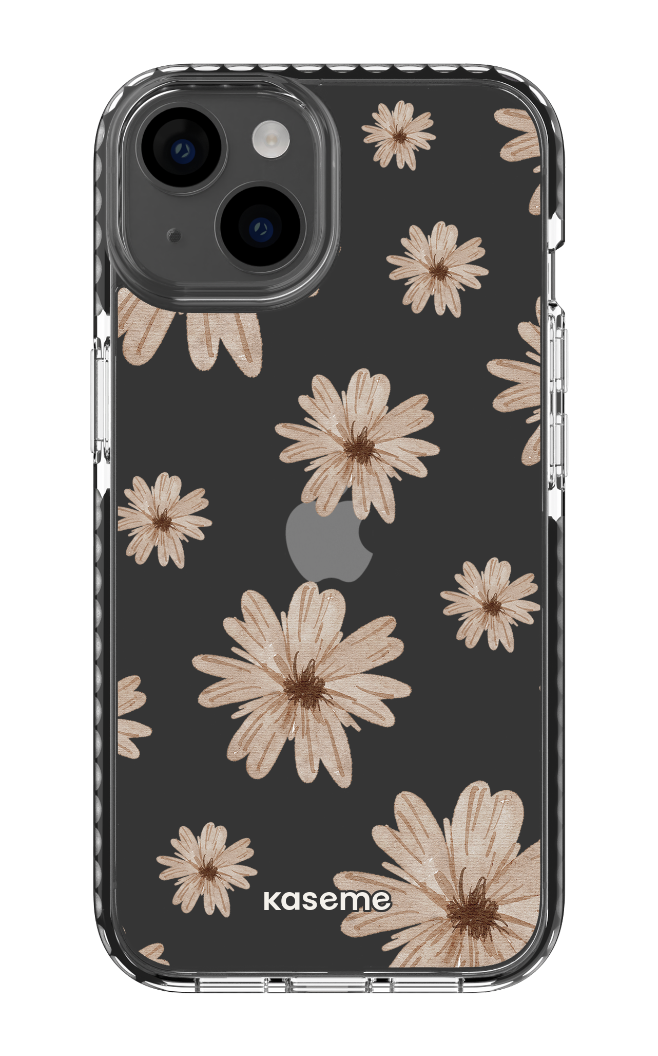 Delicate Dreams Clear Case - iPhone 14