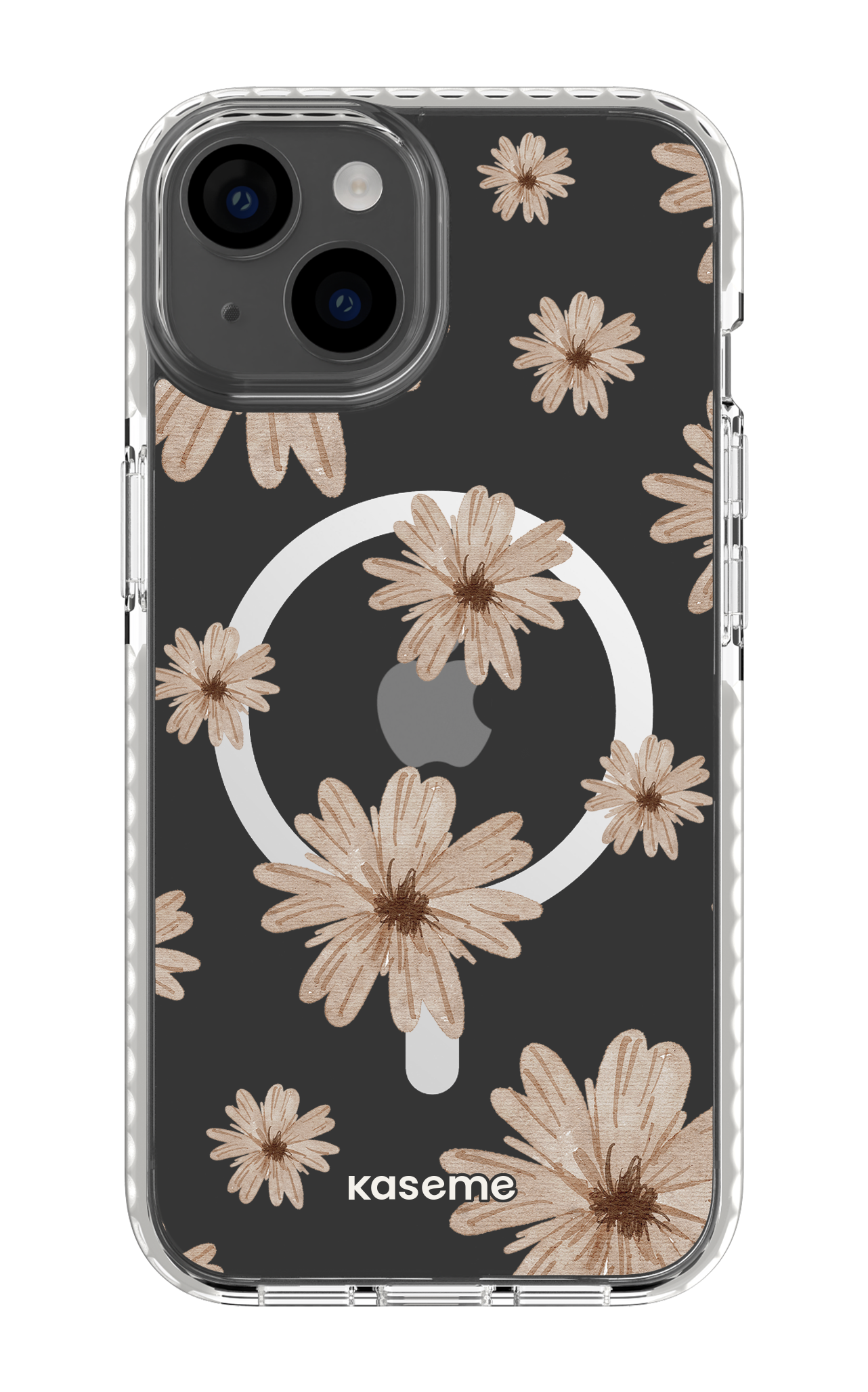 Delicate Dreams Clear Case - iPhone 14