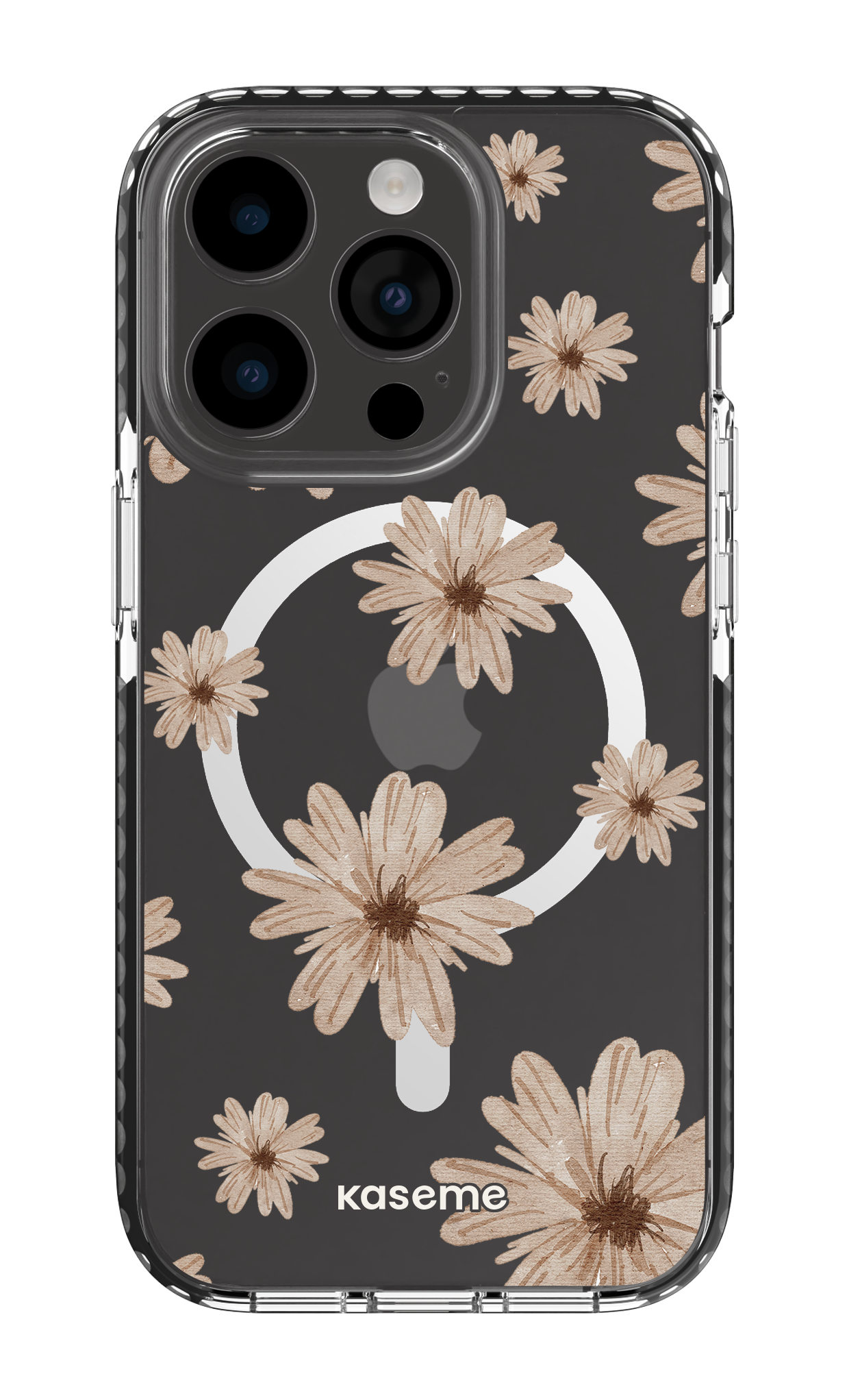 Delicate Dreams Clear Case - iPhone 14