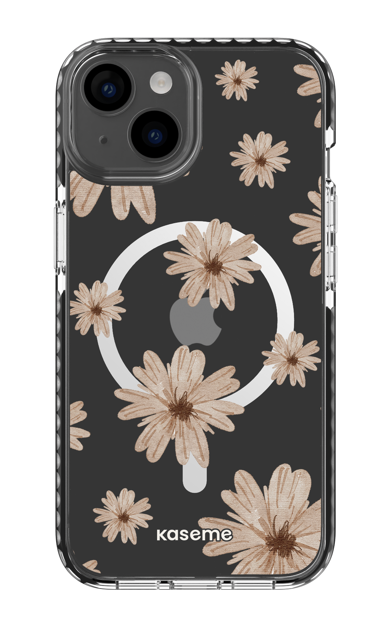 Delicate Dreams Clear Case - iPhone 14