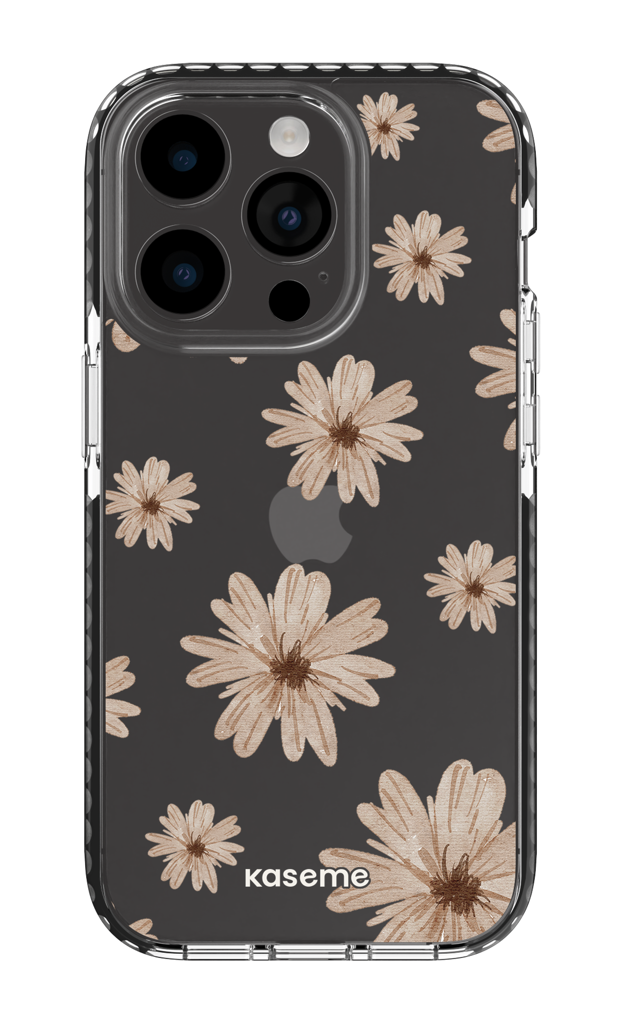 Delicate Dreams Clear Case - iPhone 14 Pro