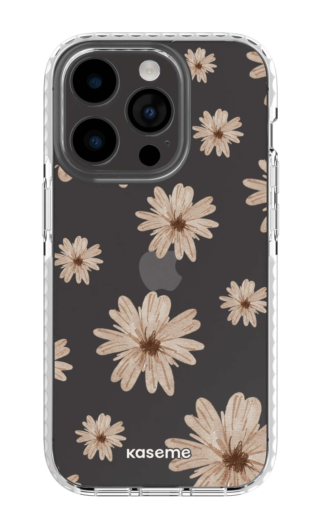 Delicate Dreams Clear Case - iPhone 14 Pro