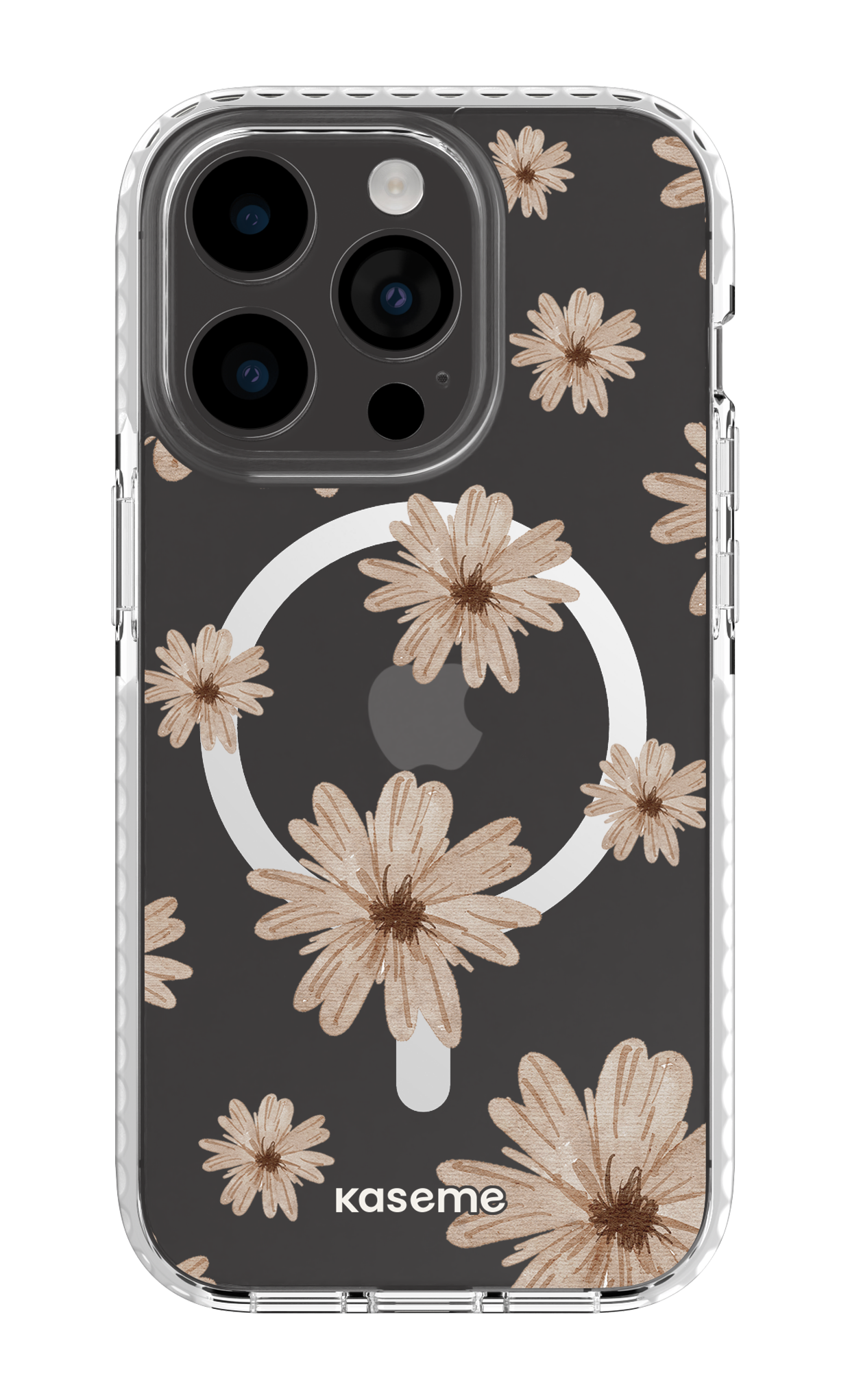 Delicate Dreams Clear Case - iPhone 14 Pro