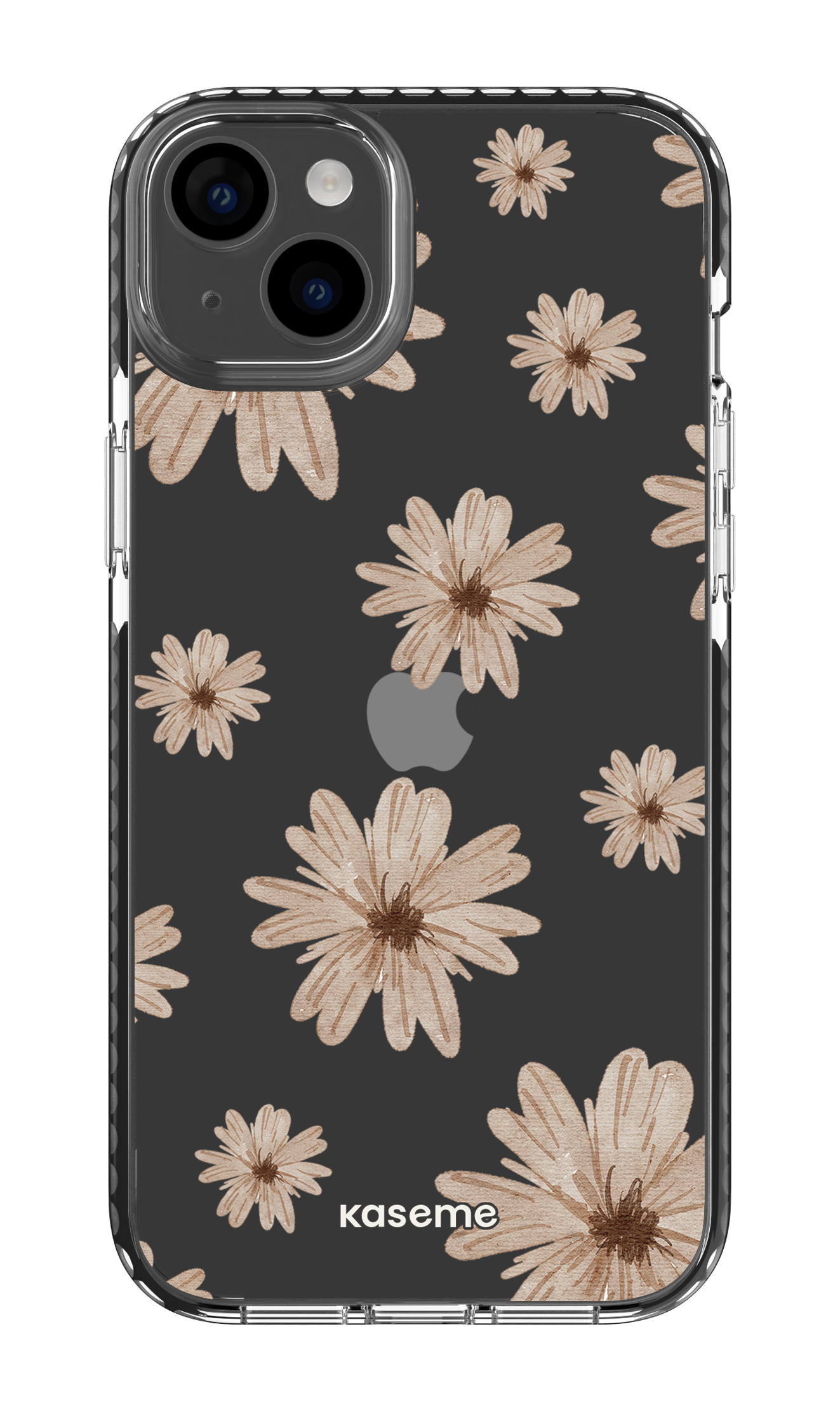 Delicate Dreams Clear Case - iPhone 14 Plus