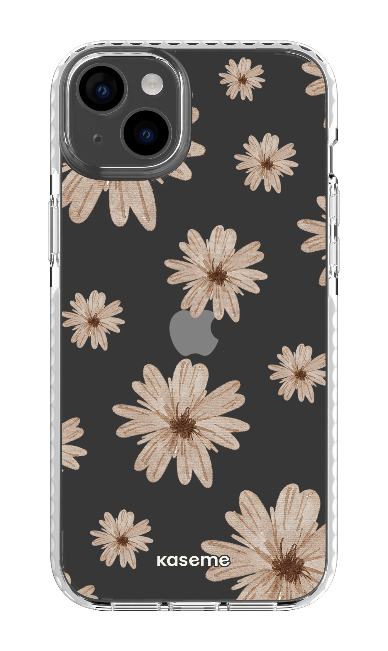 Delicate Dreams Clear Case - iPhone 14 Plus