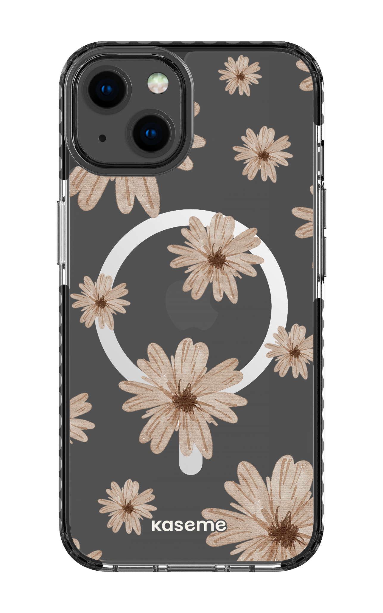 Delicate Dreams Clear Case - iPhone 13