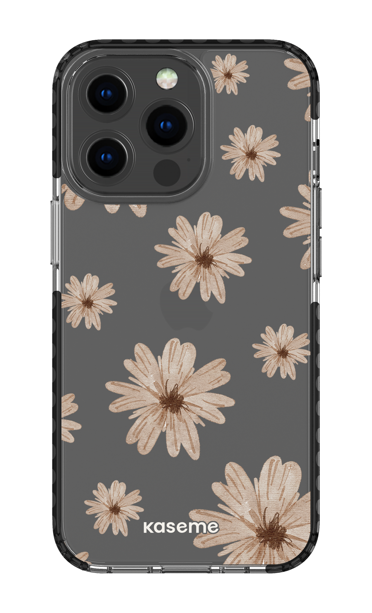 Delicate Dreams Clear Case - iPhone 13 Pro