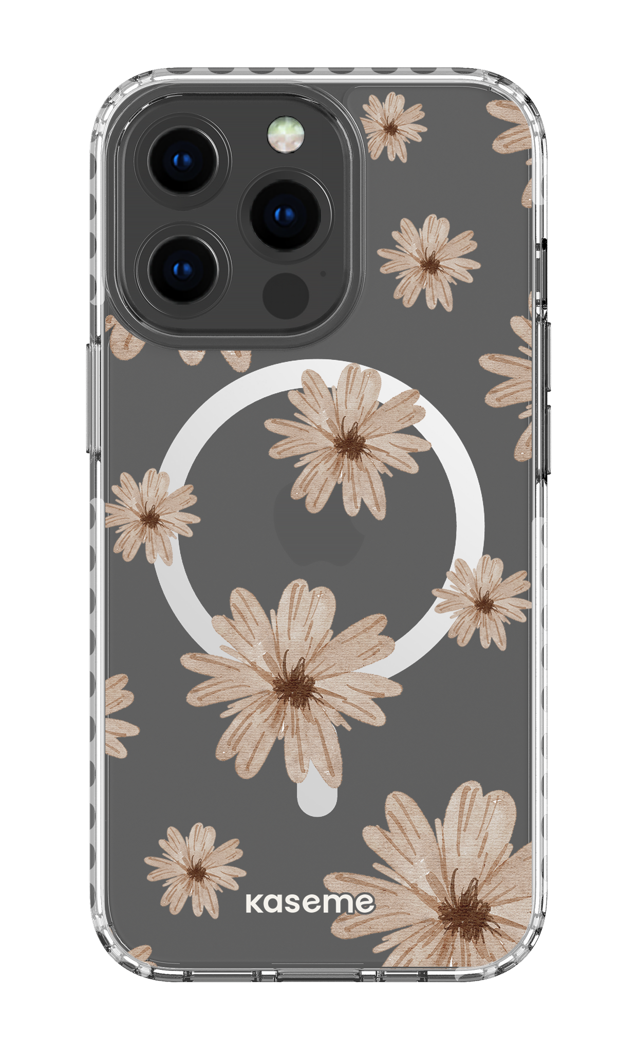 Delicate Dreams Clear Case - iPhone 13 Pro