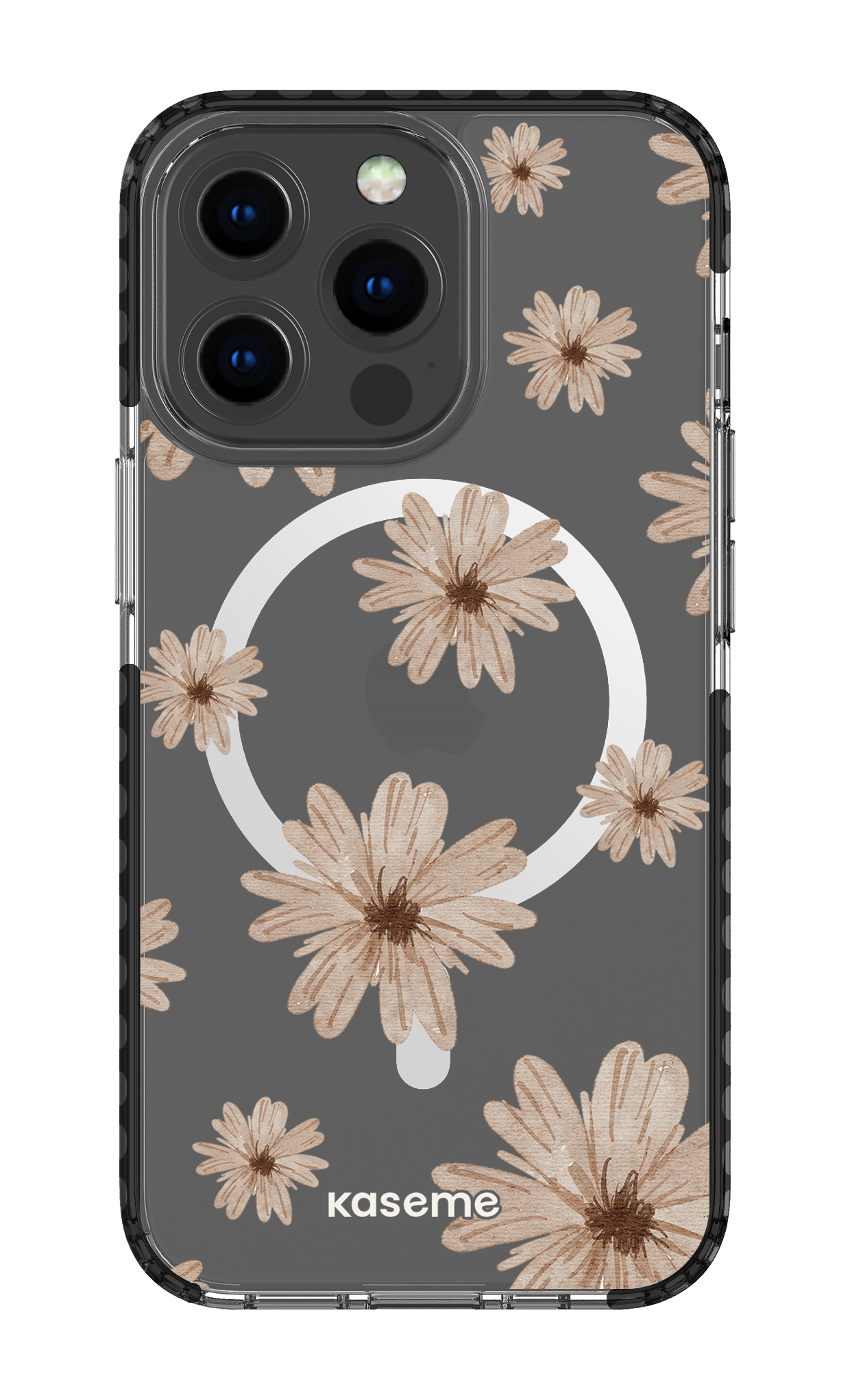 Delicate Dreams Clear Case - iPhone 13 Pro