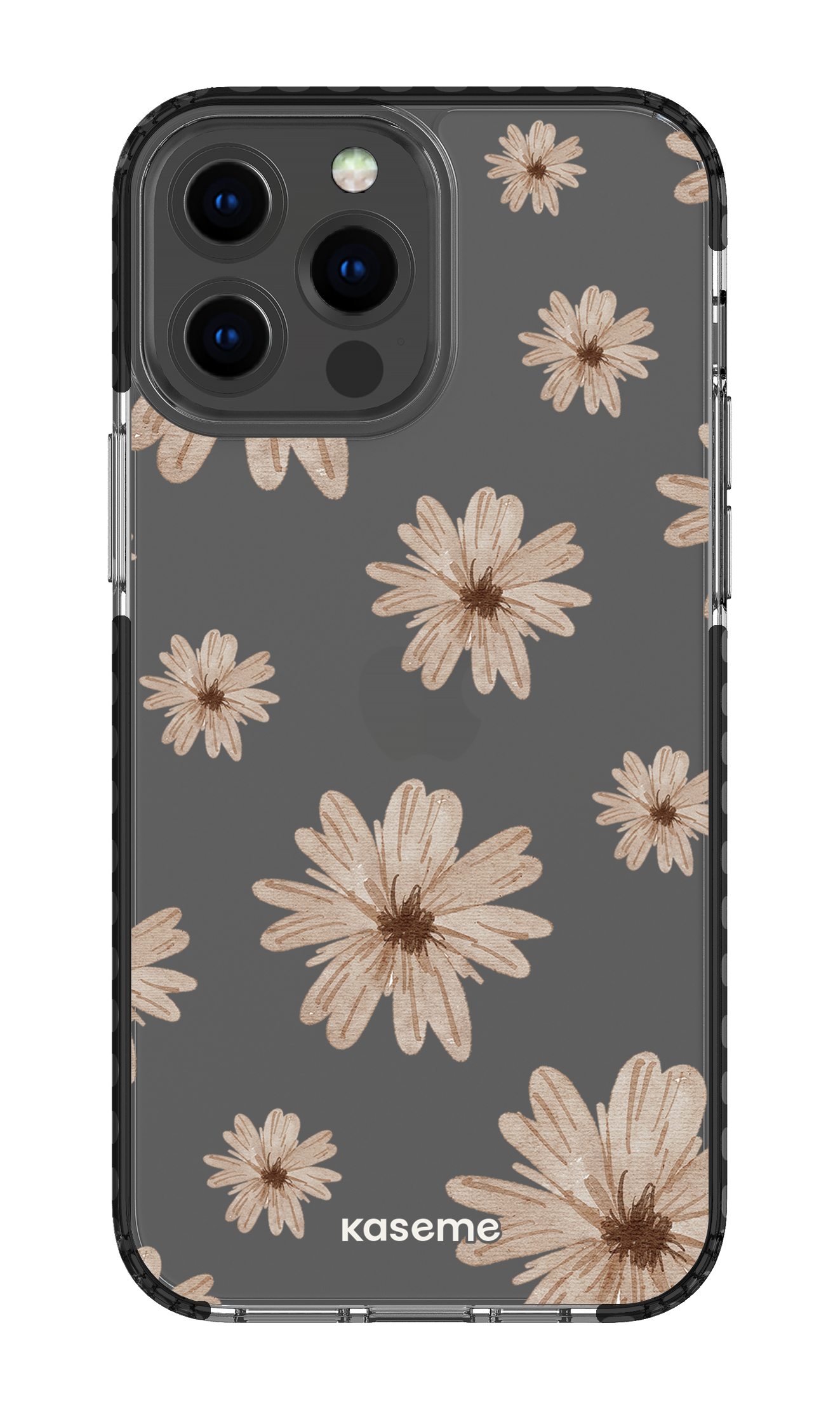 Delicate Dreams Clear Case - iPhone 13 Pro Max