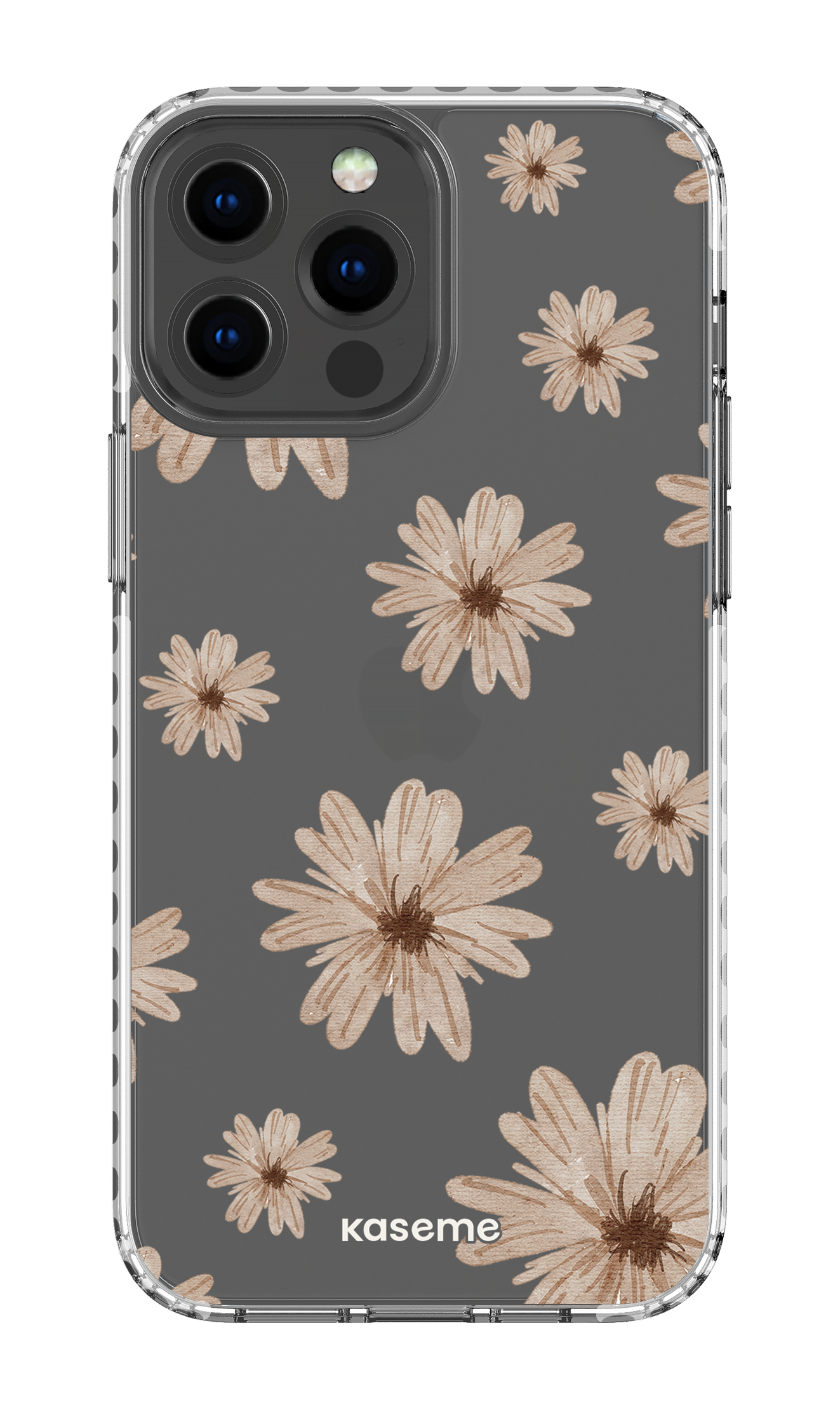 Delicate Dreams Clear Case - iPhone 13 Pro Max