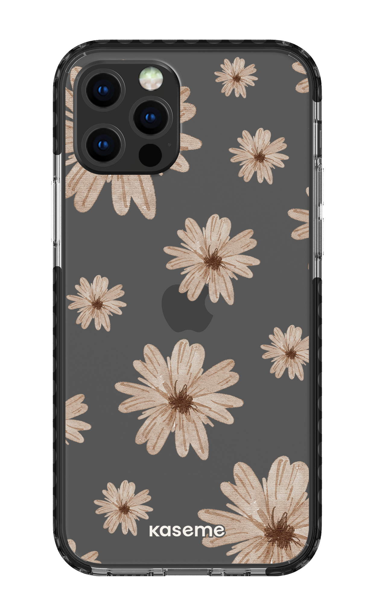 Delicate Dreams Clear Case - iPhone 12 Pro