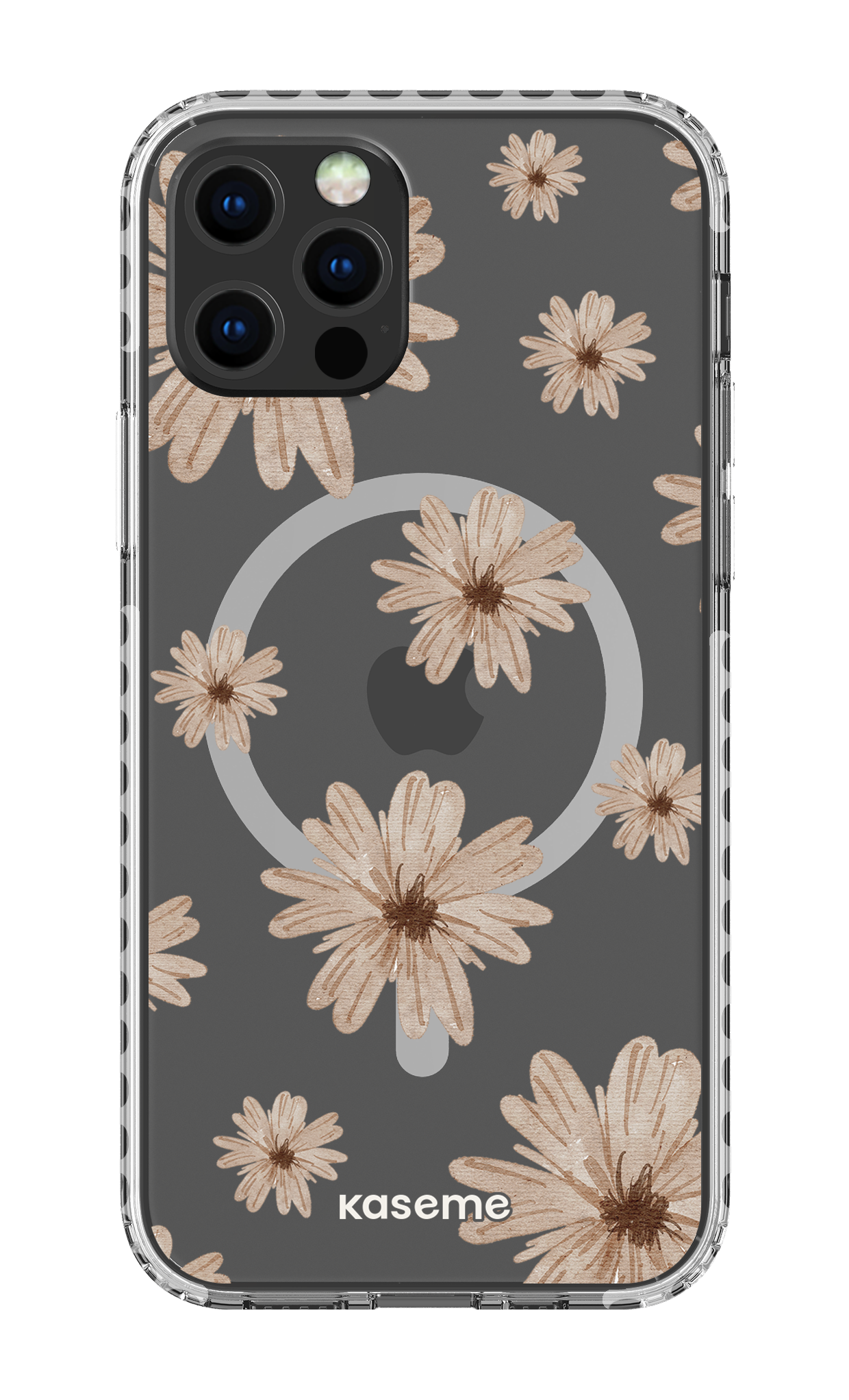 Delicate Dreams Clear Case - iPhone 12 Pro