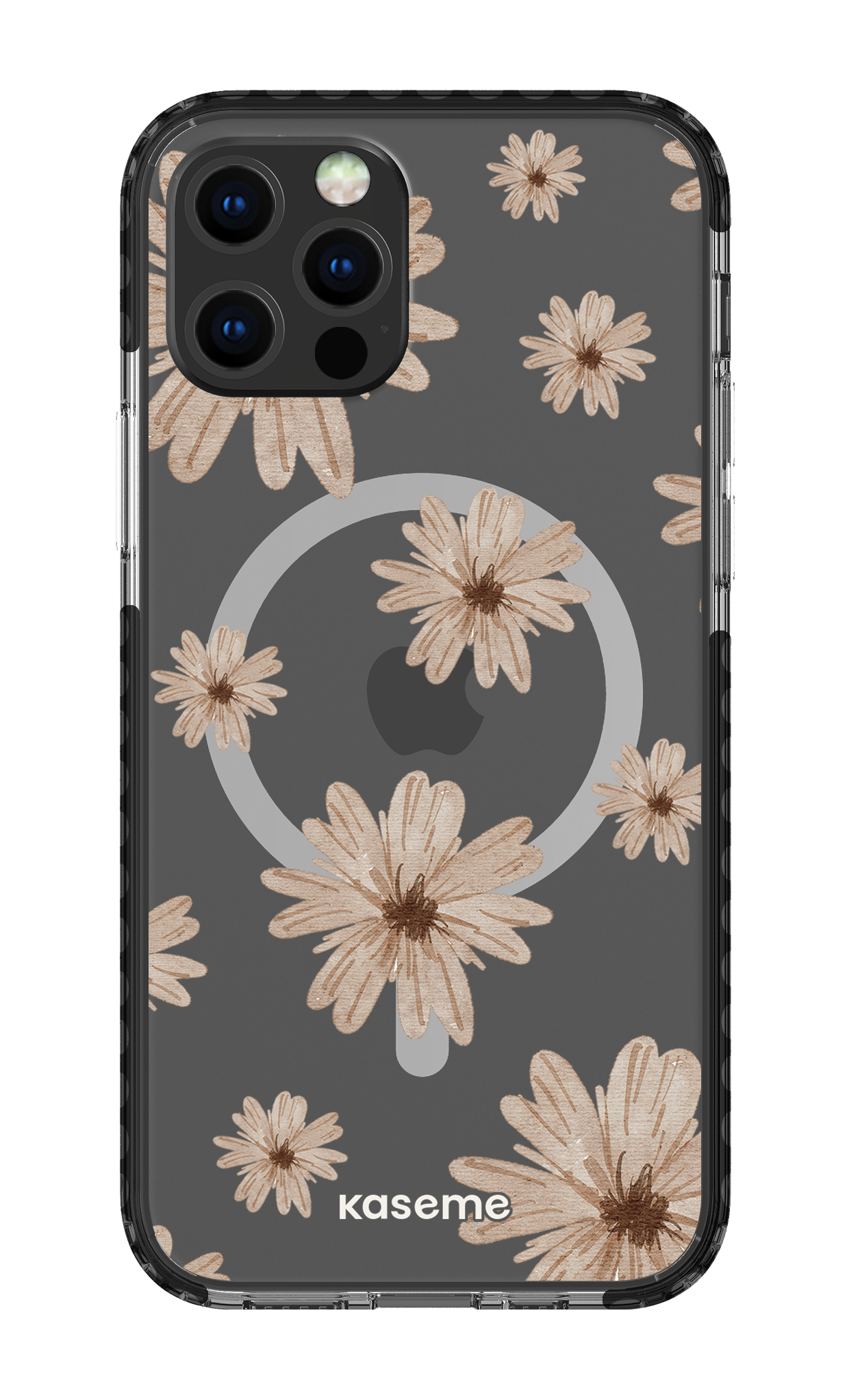 Delicate Dreams Clear Case - iPhone 12 Pro