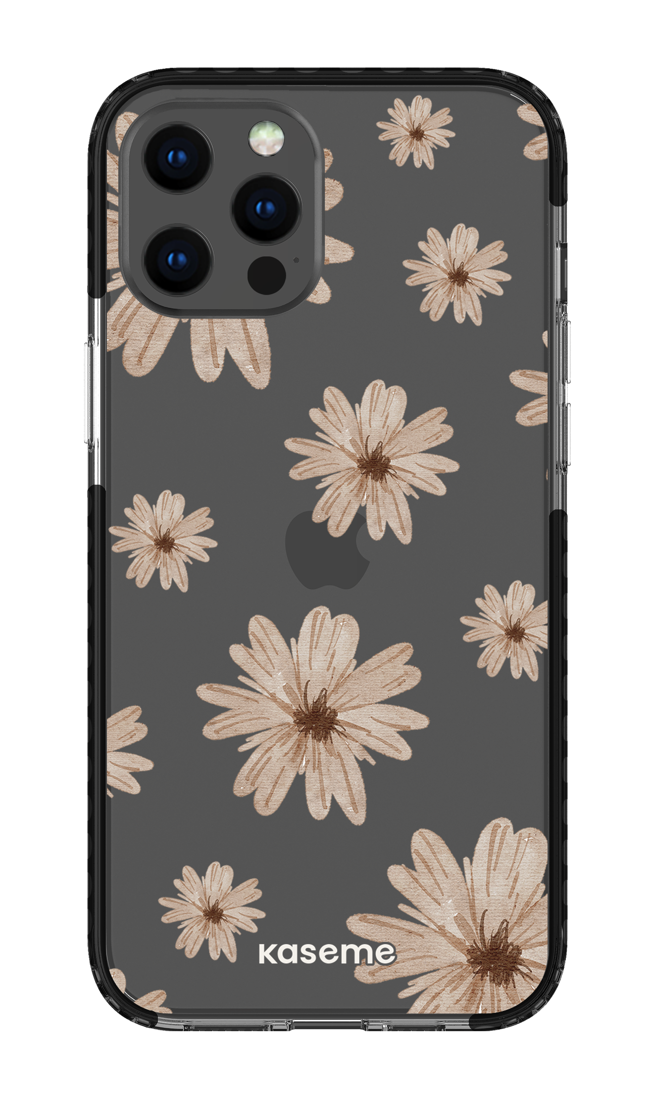 Delicate Dreams Clear Case - iPhone 12 Pro Max