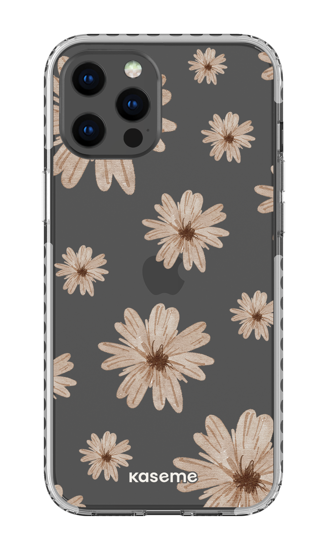 Delicate Dreams Clear Case - iPhone 12 Pro Max