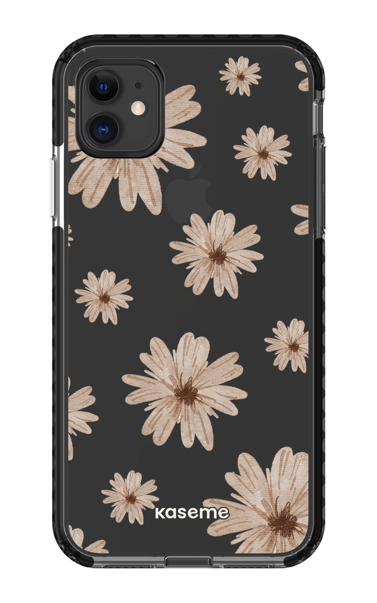 Delicate Dreams Clear Case - iPhone 11