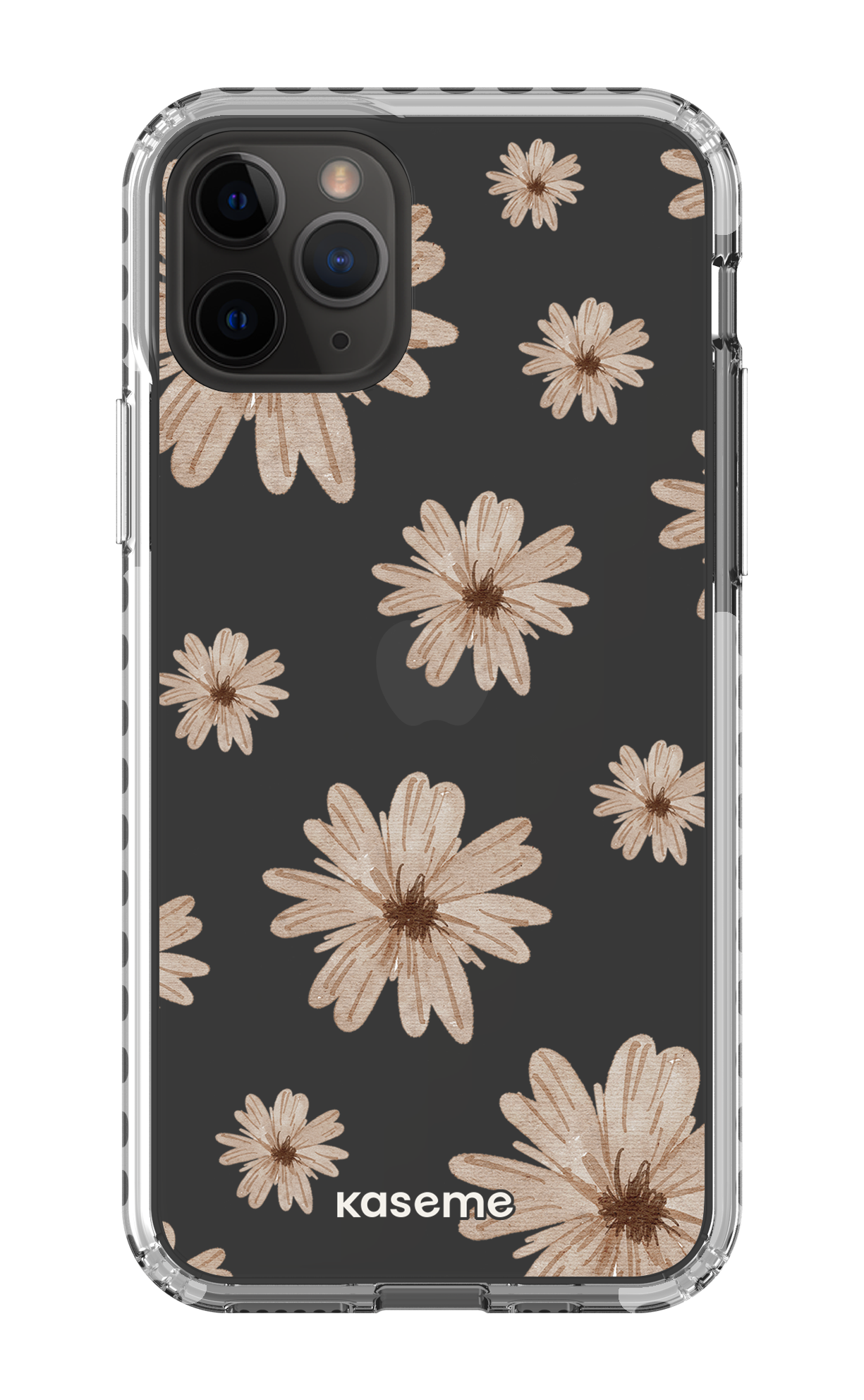 Delicate Dreams Clear Case - iPhone 11 Pro