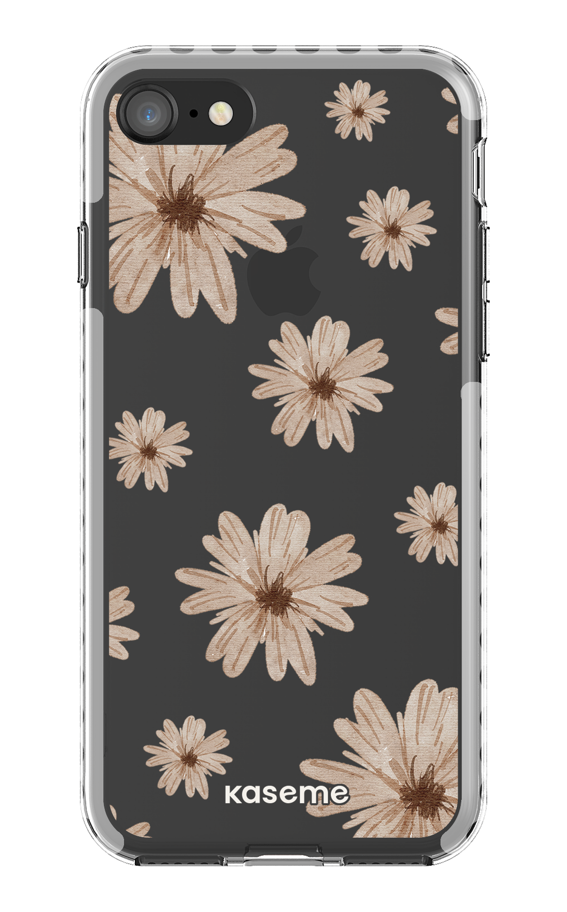 Delicate Dreams Clear Case - iPhone SE 2020 / 2022