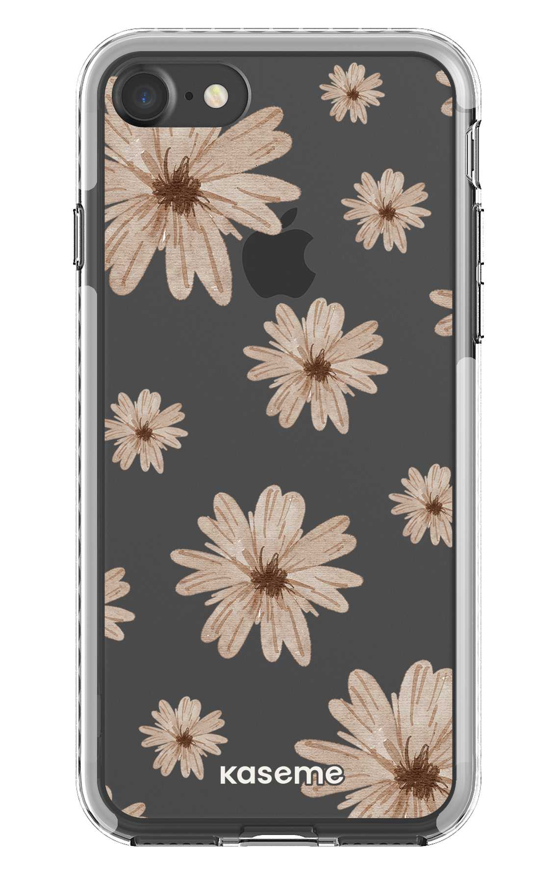 Delicate Dreams Clear Case - iPhone 7