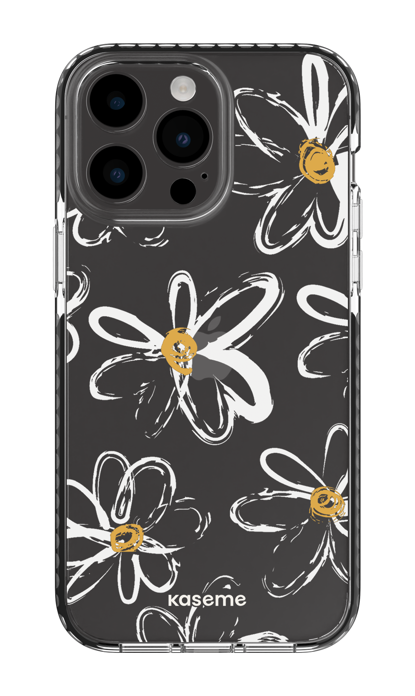 Give me flowers Clear Case - iPhone 14 Pro Max