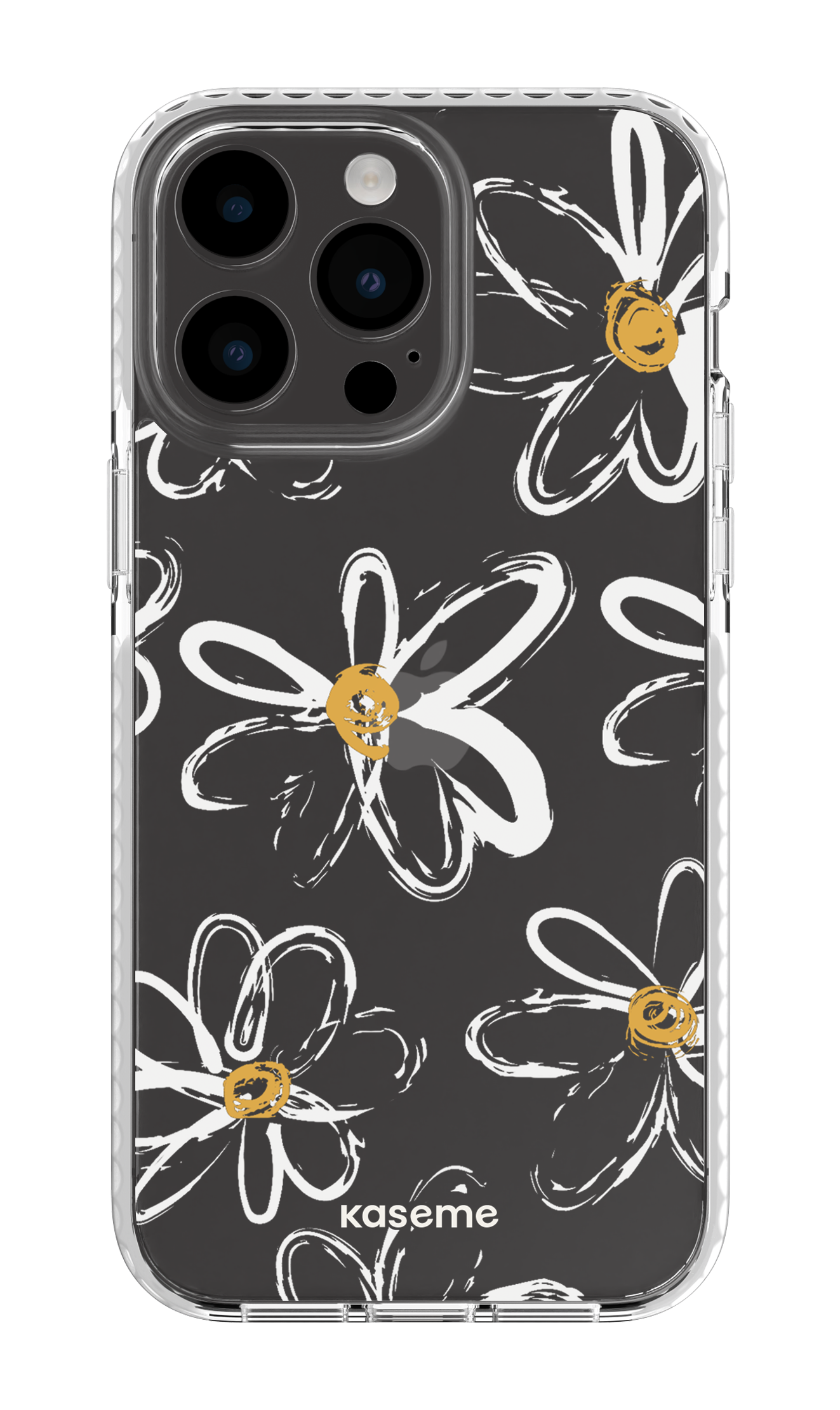 Give me flowers Clear Case - iPhone 14 Pro Max