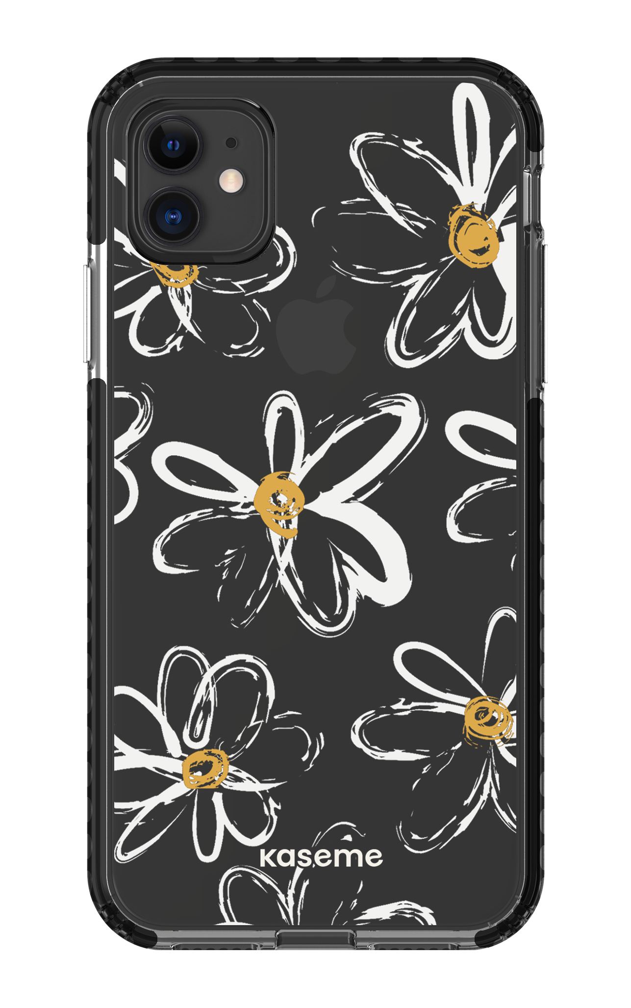 Give me flowers Clear Case - iPhone 11