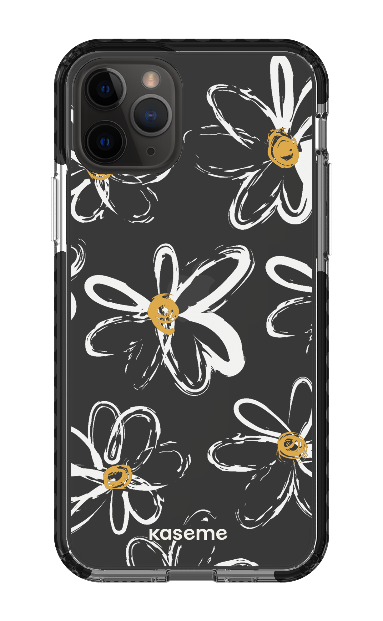 Give me flowers Clear Case - iPhone 11 Pro