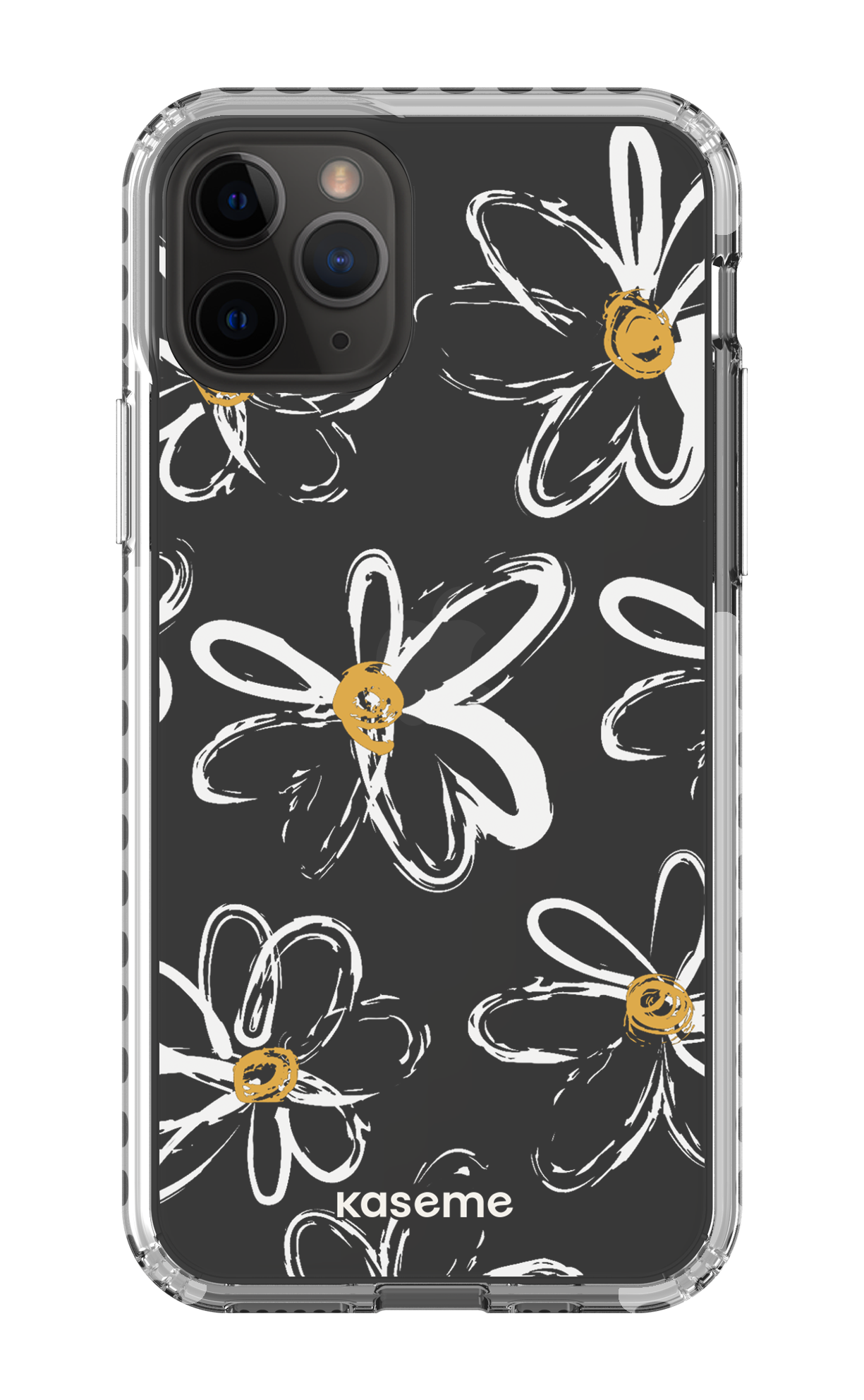 Give me flowers Clear Case - iPhone 11 Pro