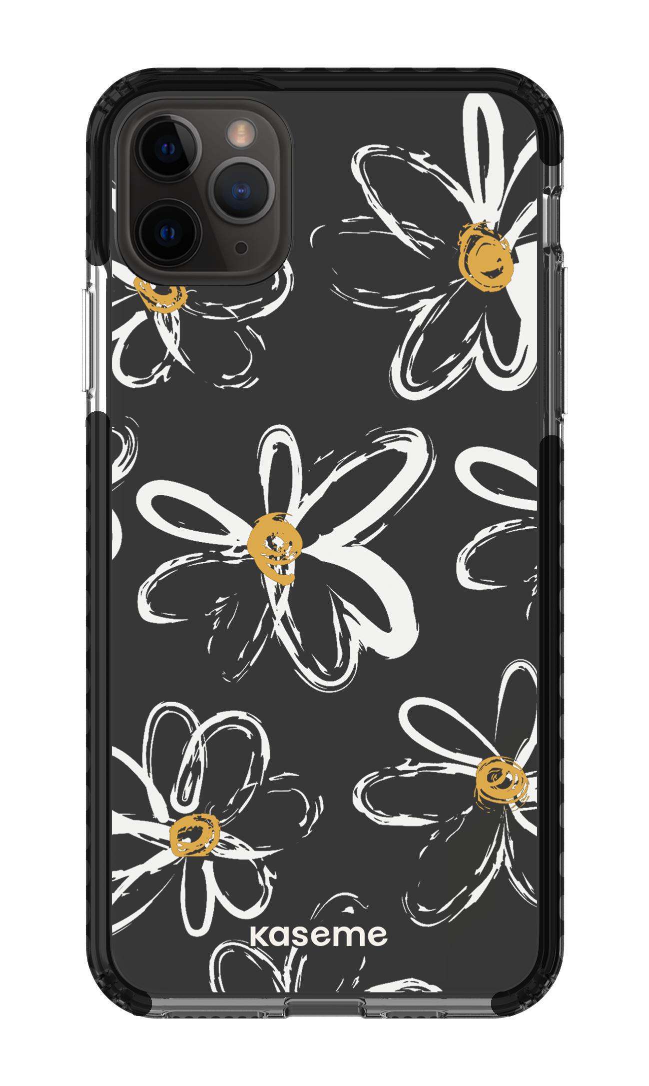 Give me flowers Clear Case - iPhone 11 pro Max