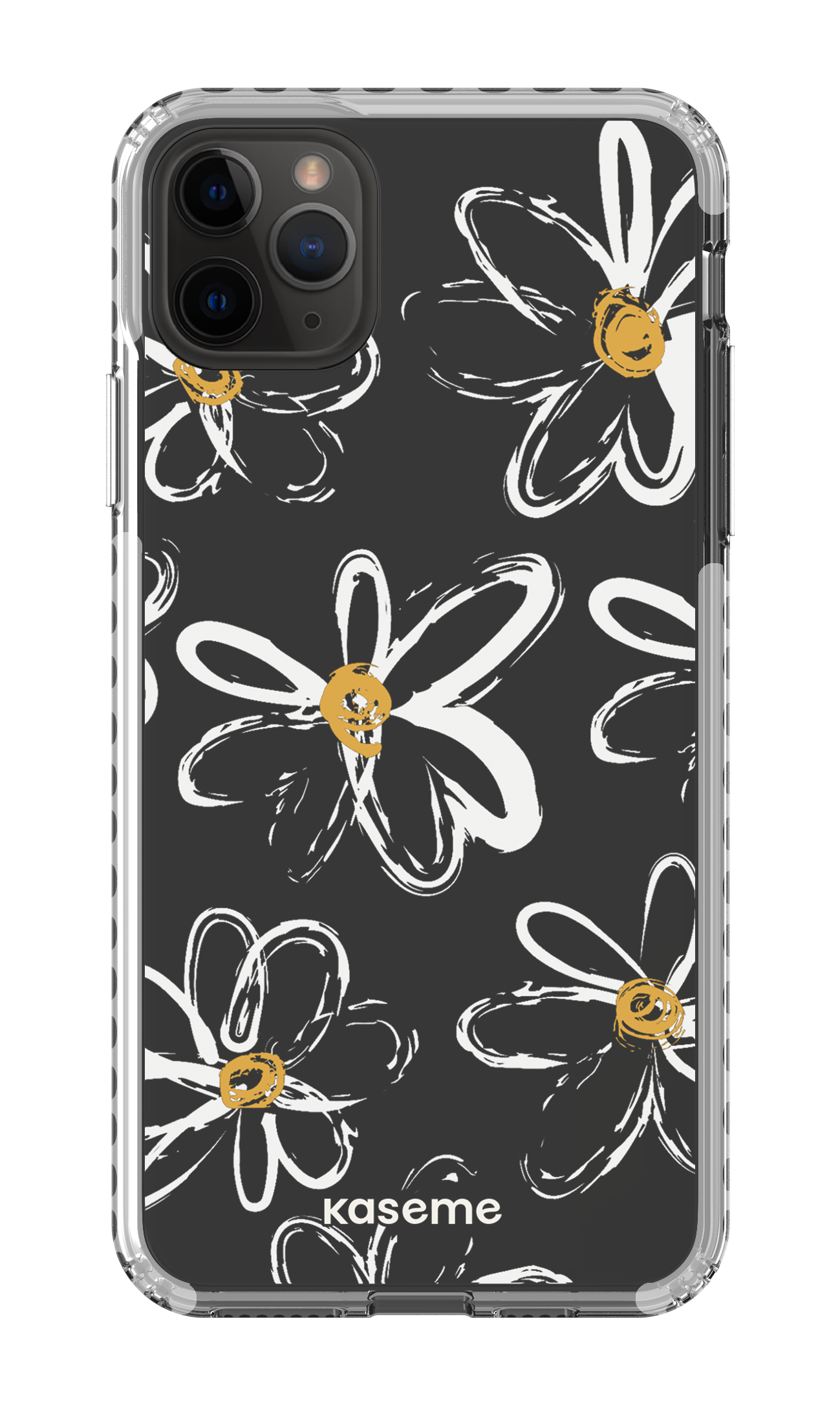 Give me flowers Clear Case - iPhone 11 pro Max