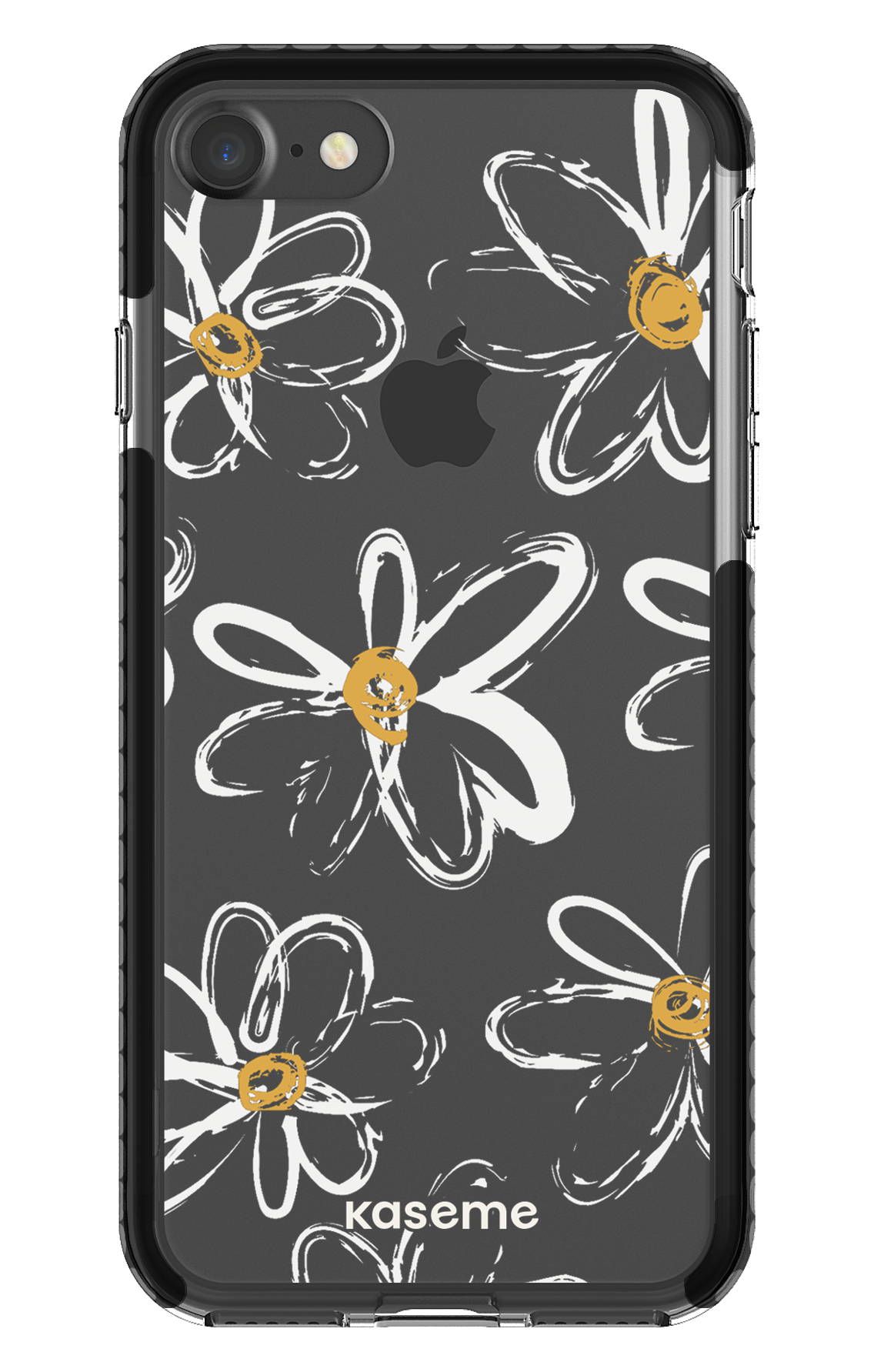 Give me flowers Clear Case - iPhone 7