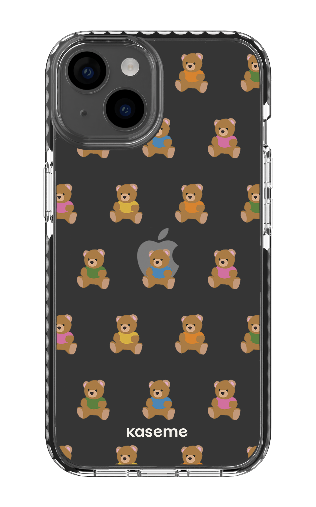 Teddy Clear Case - iPhone 14