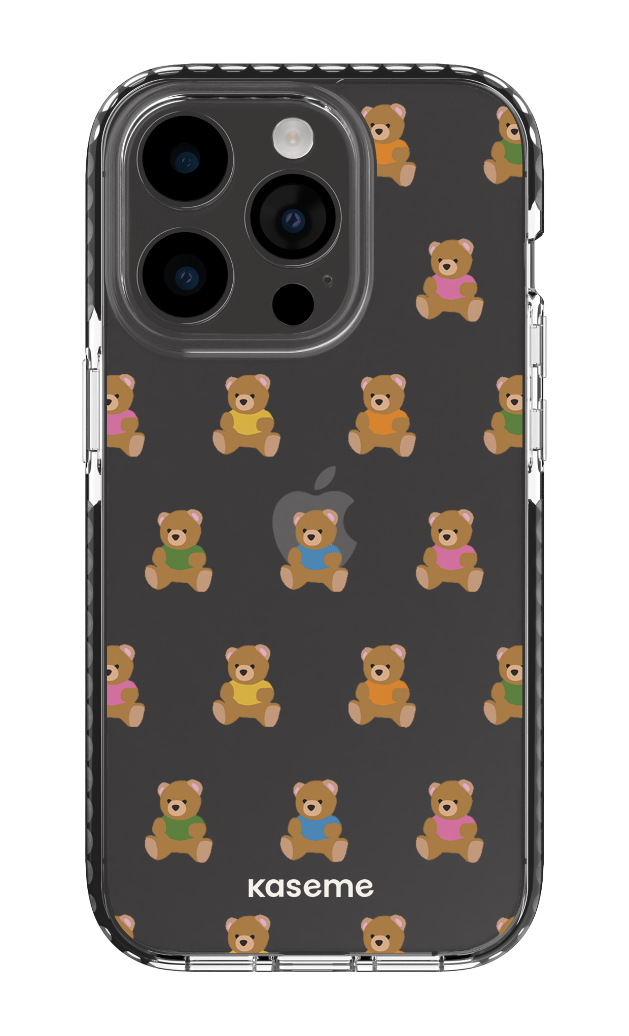 Teddy Clear Case - iPhone 14 Pro