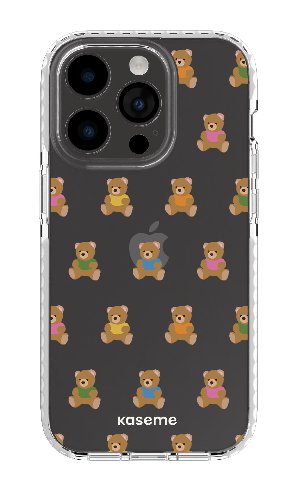 Teddy Clear Case - iPhone 14 Pro