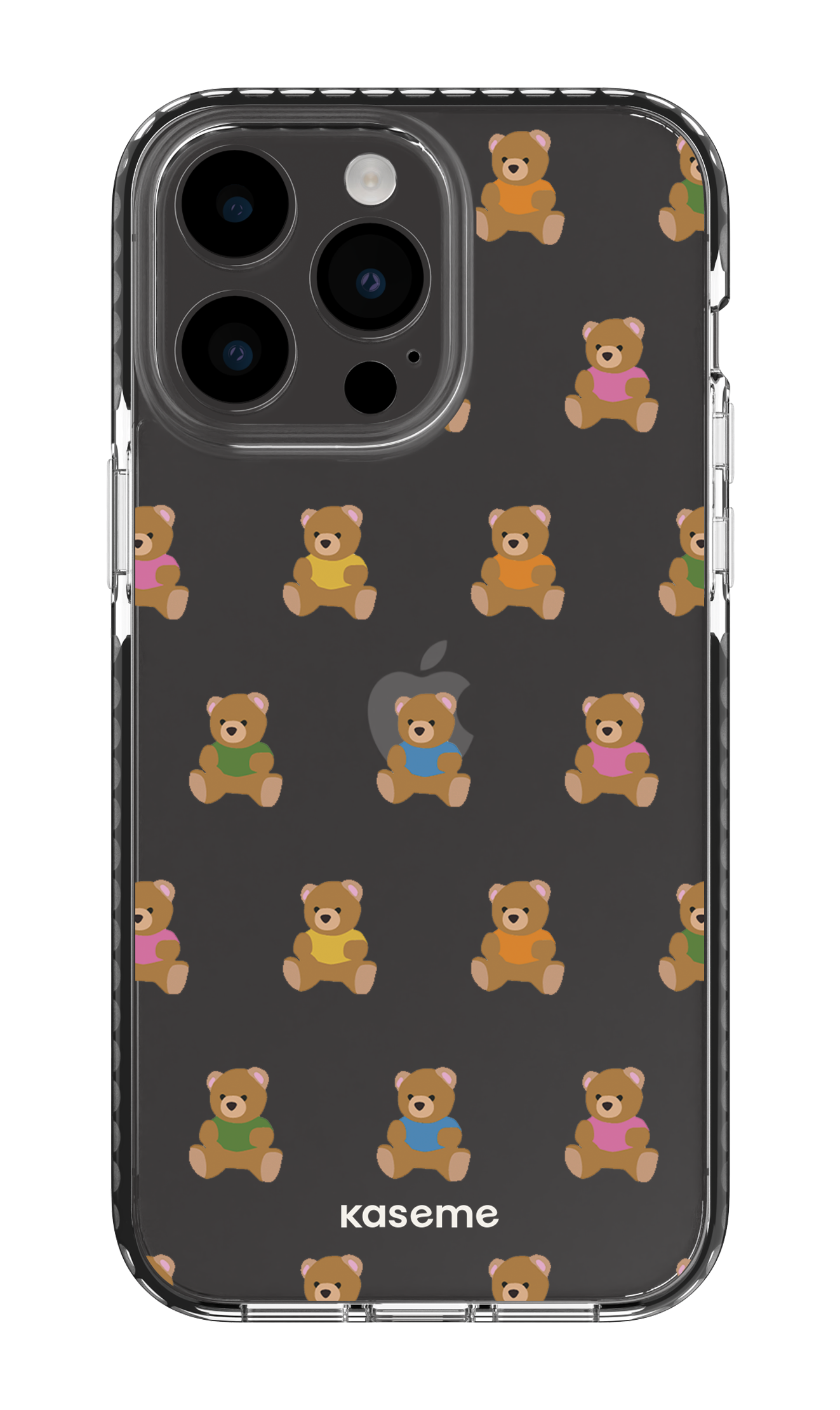 Teddy Clear Case - iPhone 14 Pro Max