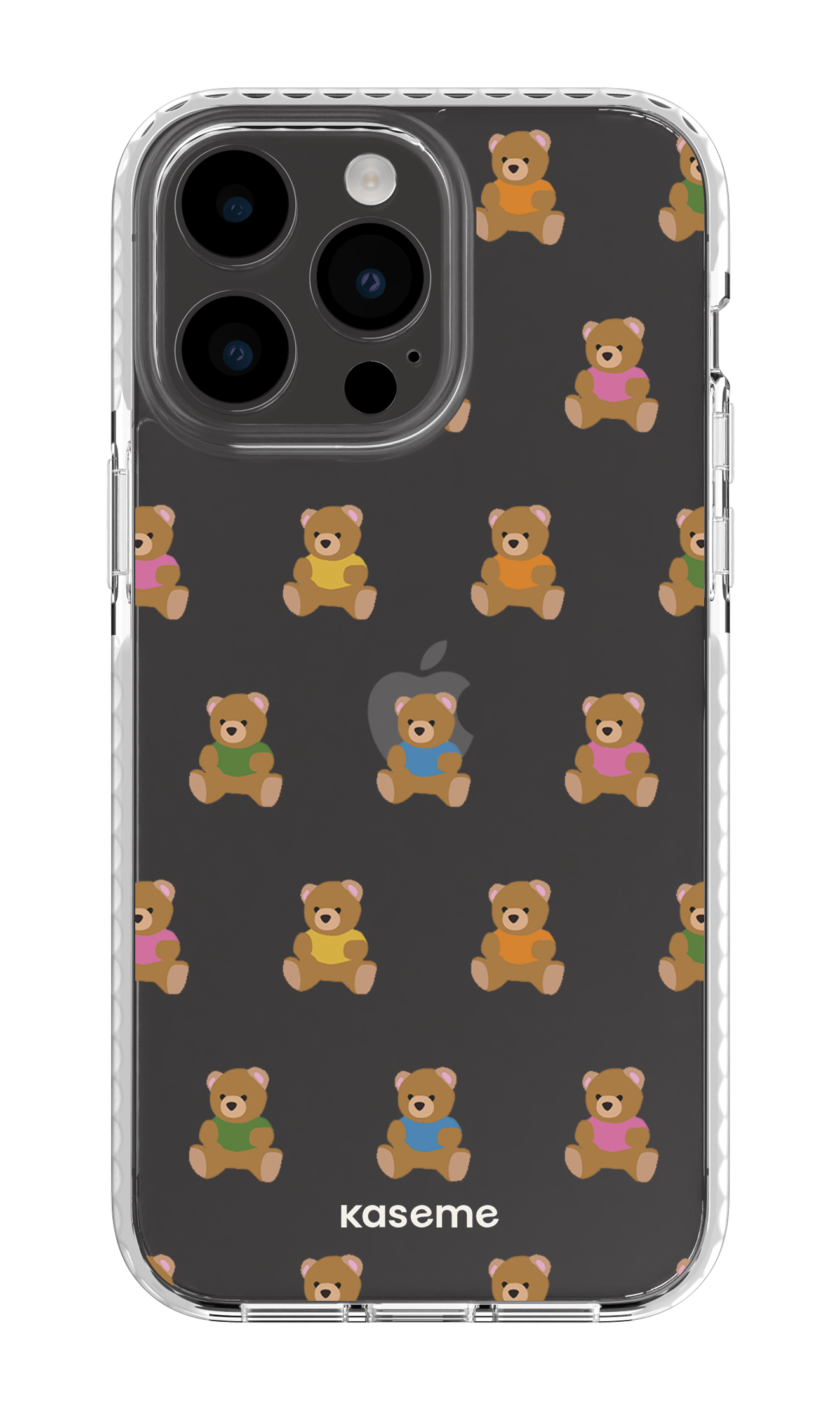 Teddy Clear Case - iPhone 14 Pro Max