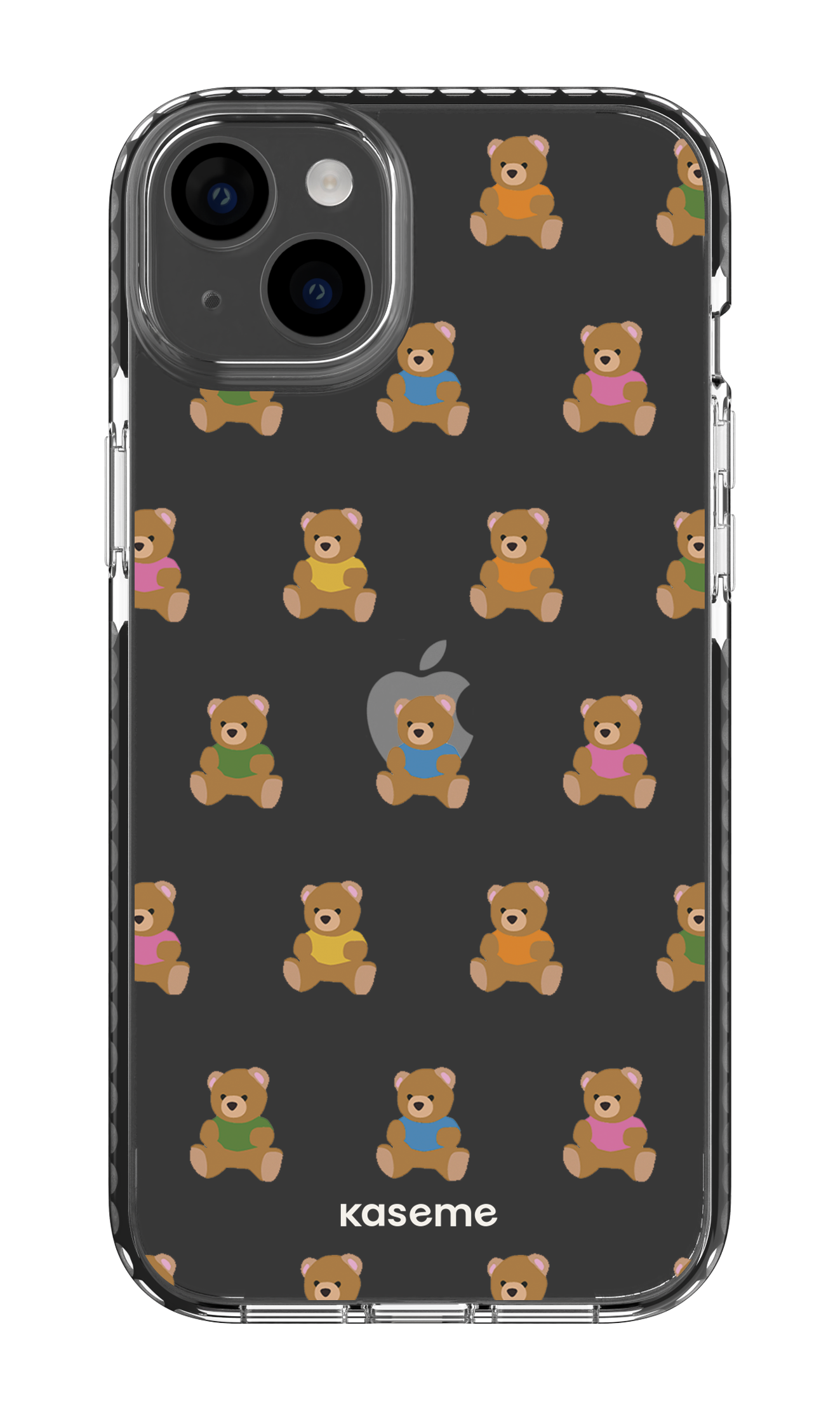 Teddy Clear Case - iPhone 14 Plus