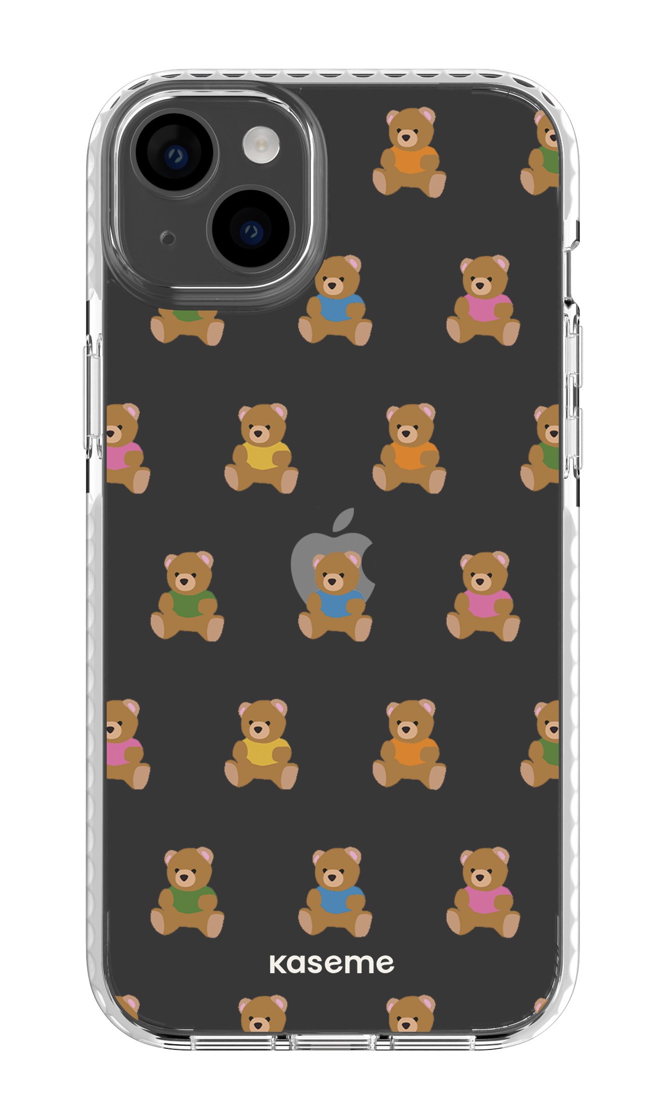 Teddy Clear Case - iPhone 14 Plus